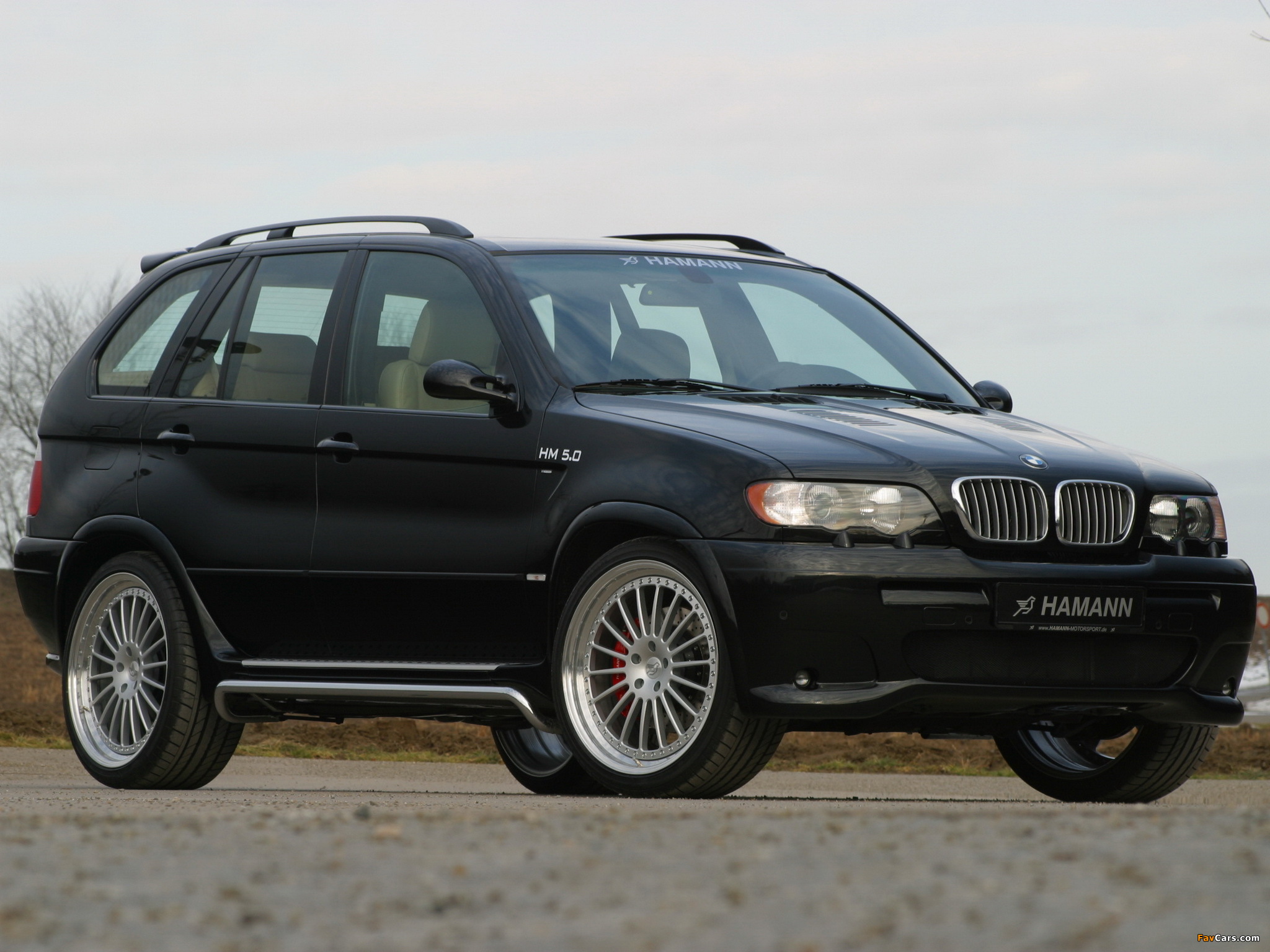 Hamann Bmw X5 Wallpapers