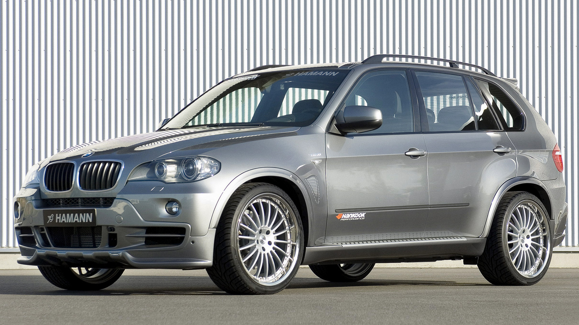 Hamann Bmw X5 Wallpapers