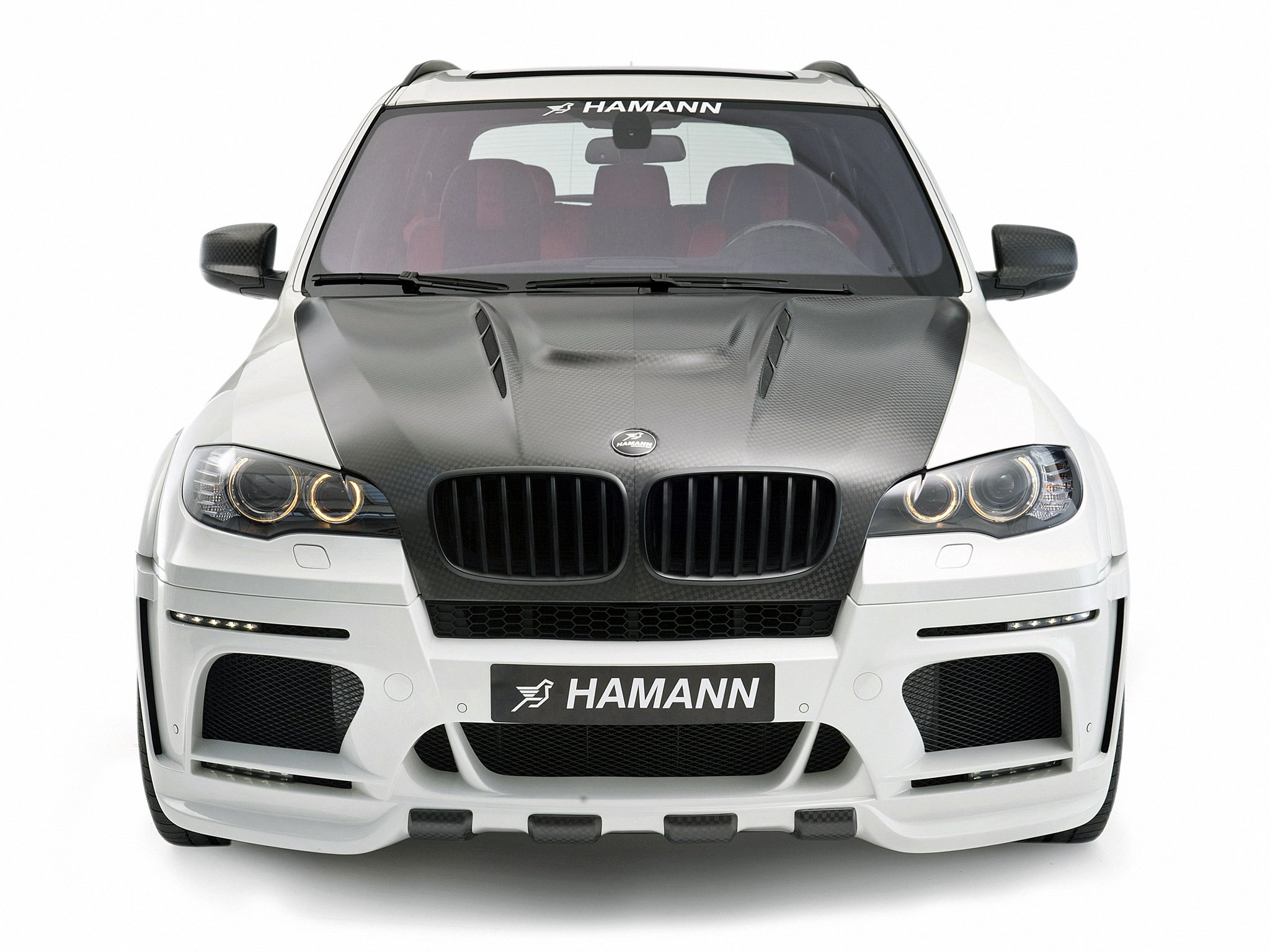 Hamann Bmw X5 Wallpapers