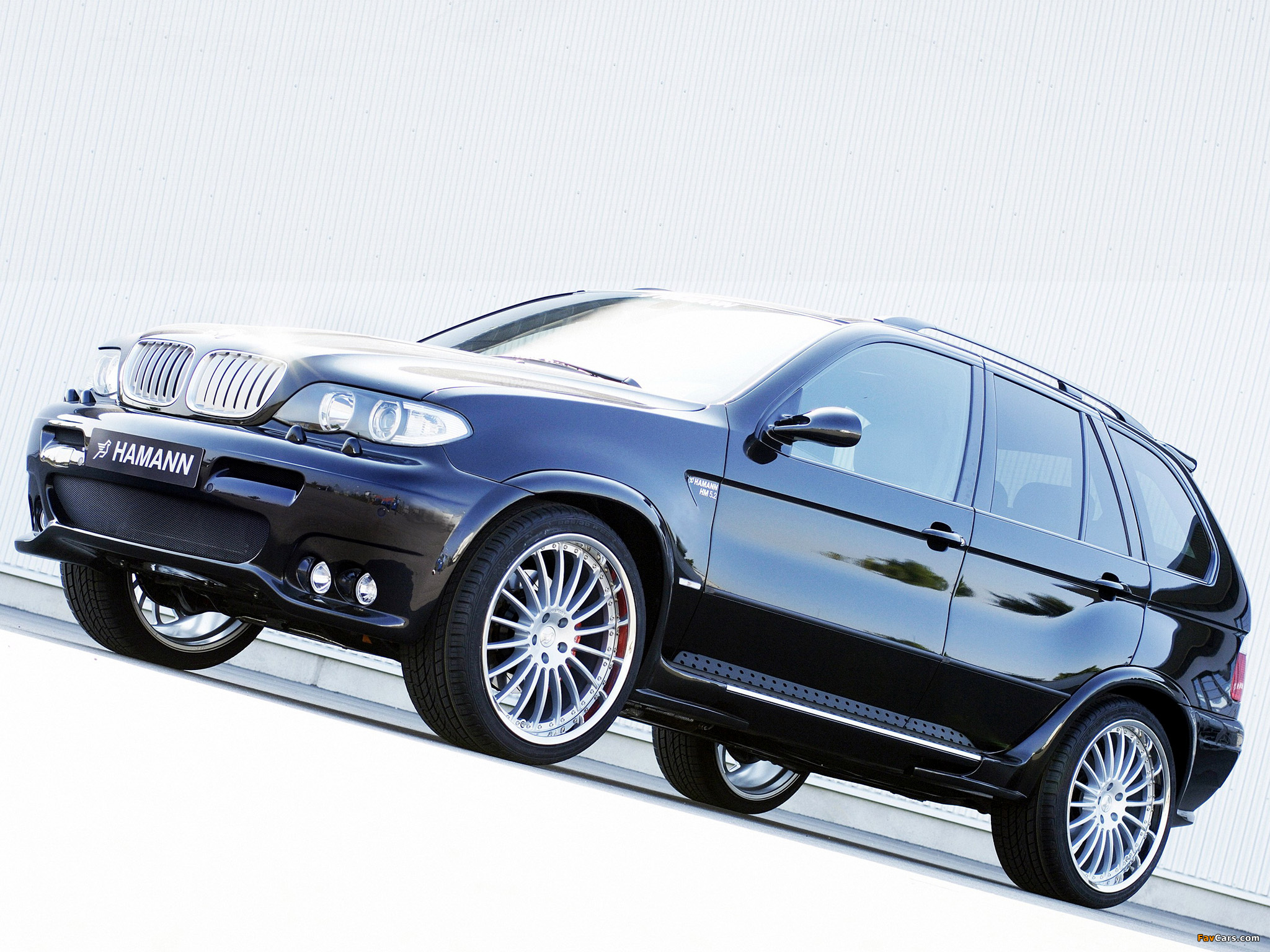 Hamann Bmw X5 Wallpapers