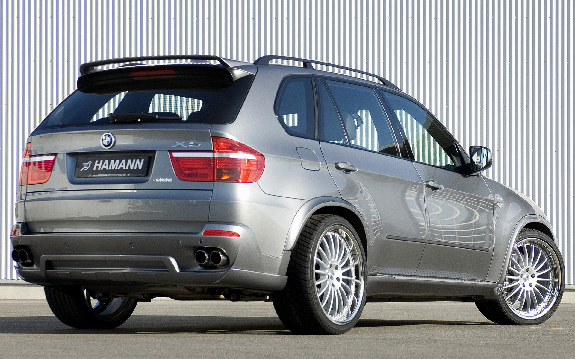 Hamann Bmw X5 Wallpapers