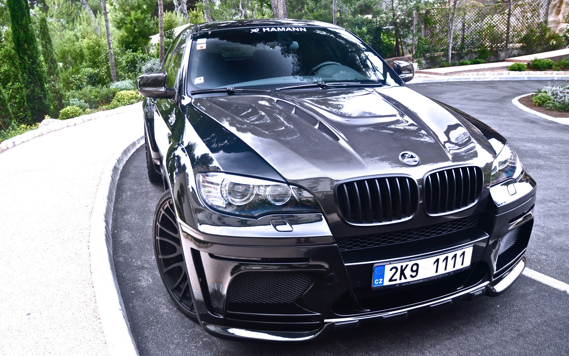 Hamann Bmw X5 Wallpapers