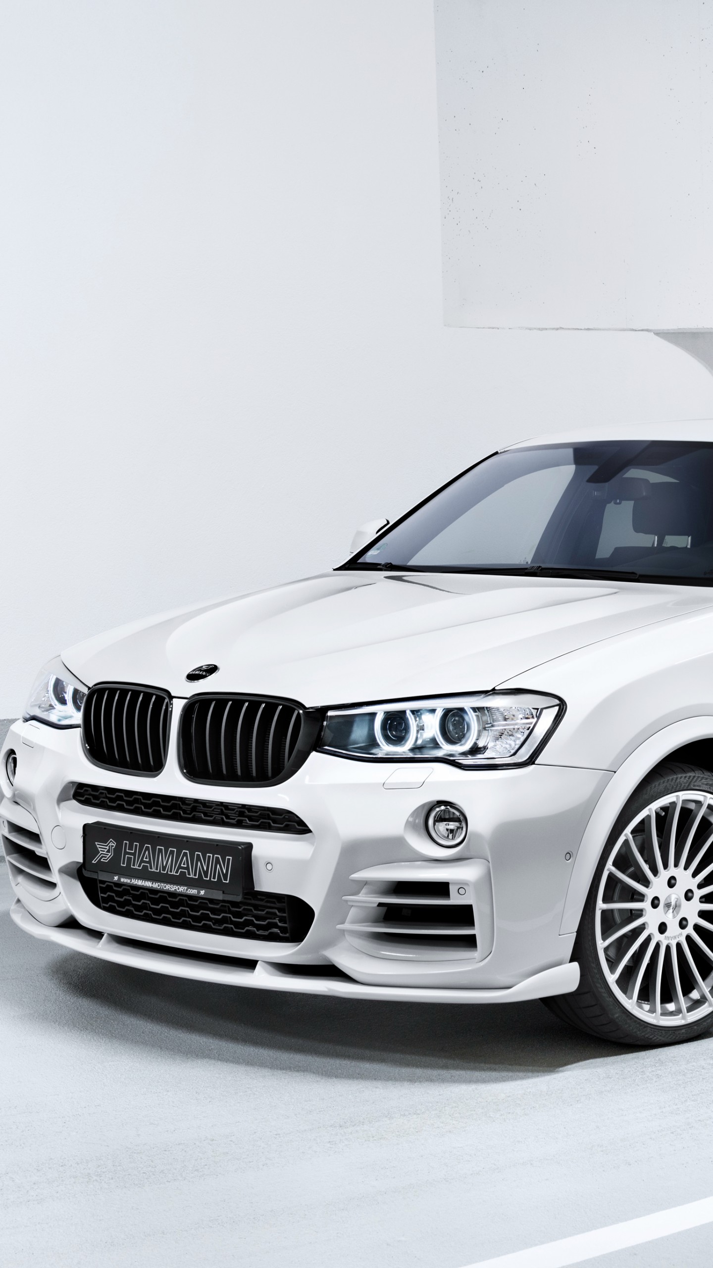 Hamann Bmw X5 Wallpapers