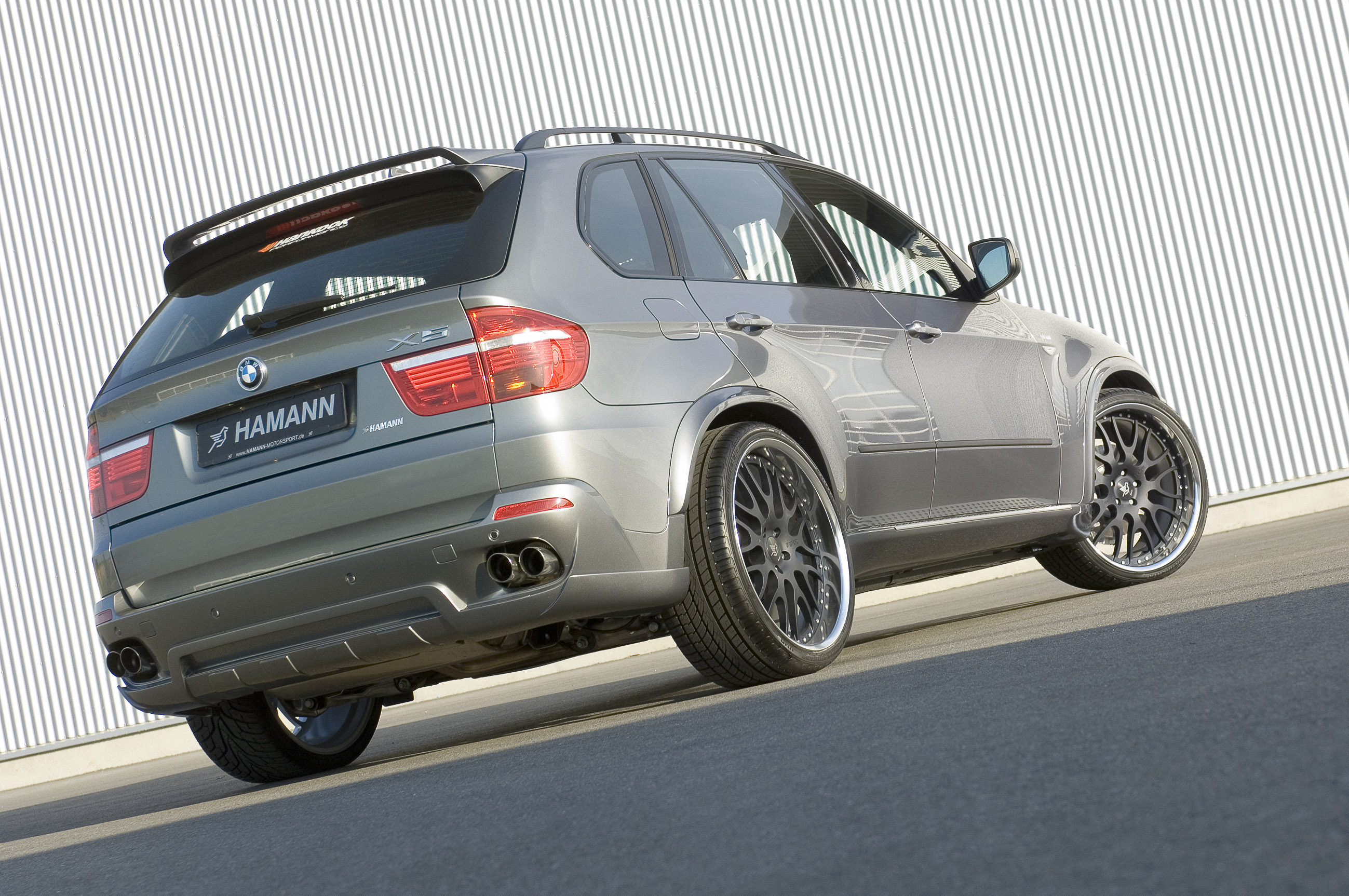 Hamann Bmw X5 Wallpapers