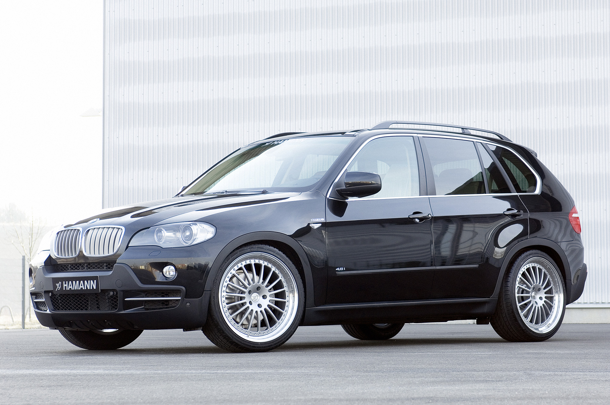 Hamann Bmw X5 Wallpapers