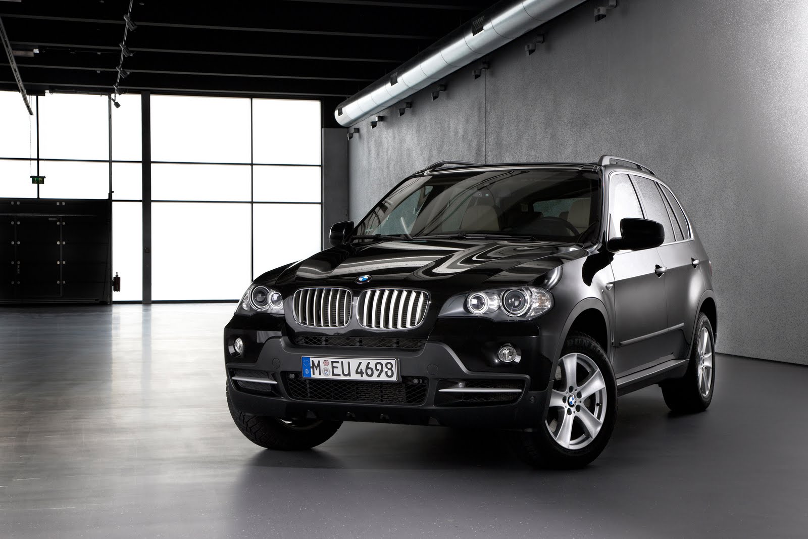 Hamann Bmw X5 Wallpapers