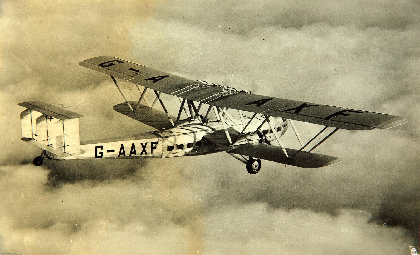 Handley Page H.P.42 Wallpapers