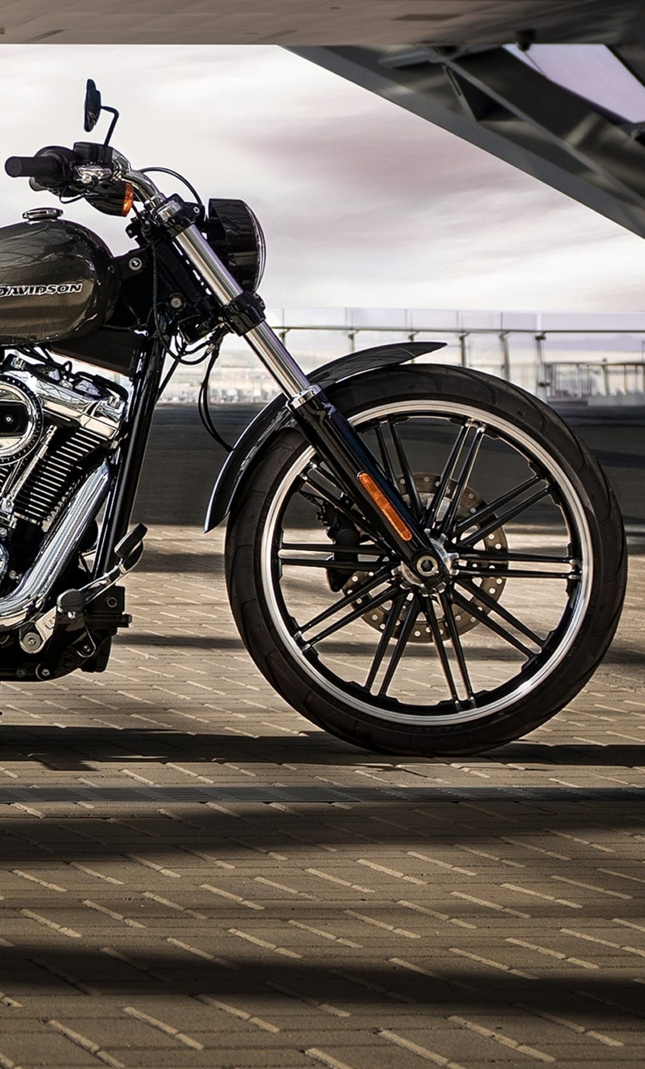 Harley-Davidson Breakout Wallpapers