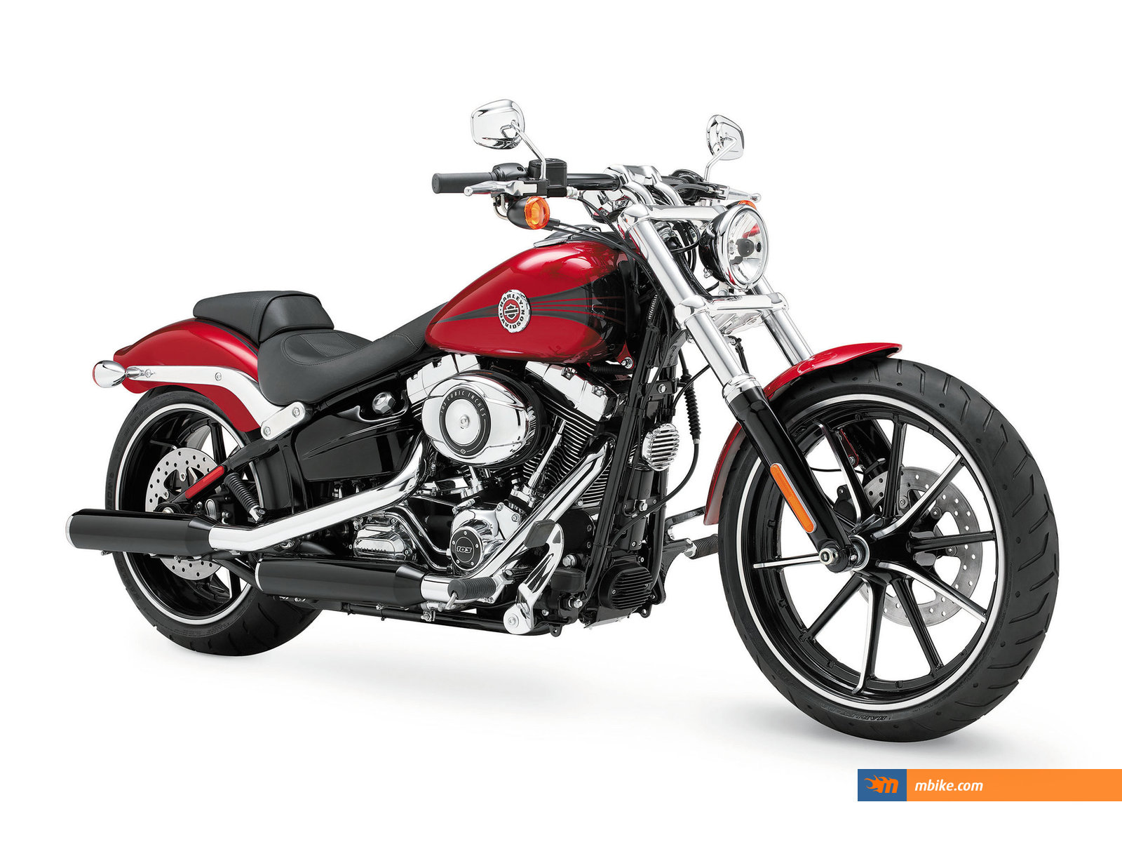 Harley-Davidson Breakout Wallpapers