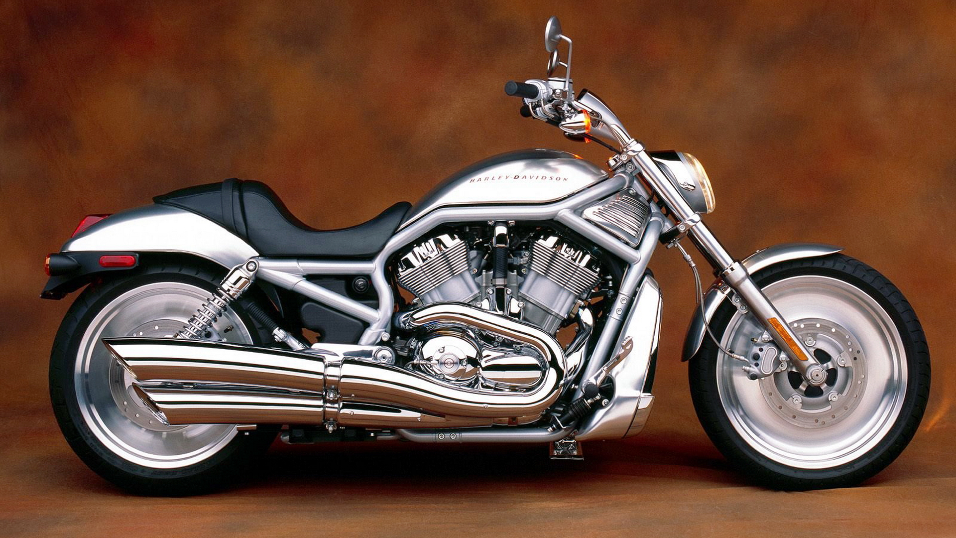 Harley-Davidson Night Rod Wallpapers