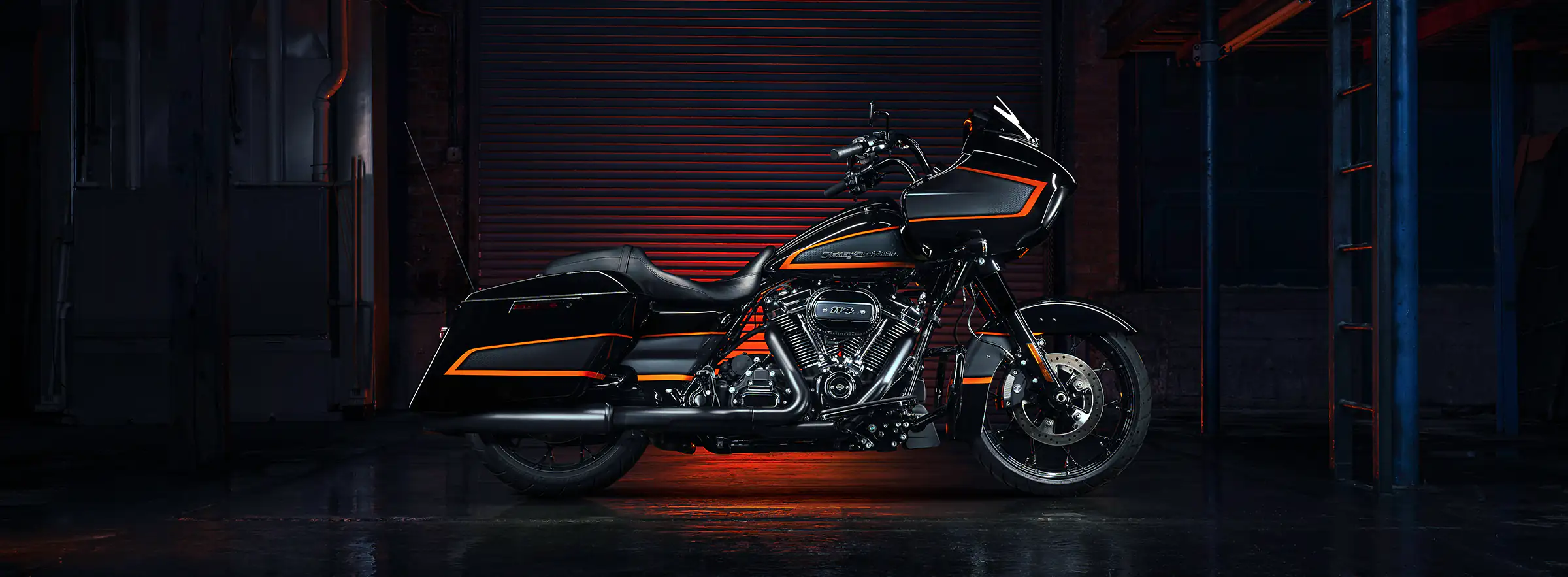 Harley-Davidson Road Glide Wallpapers