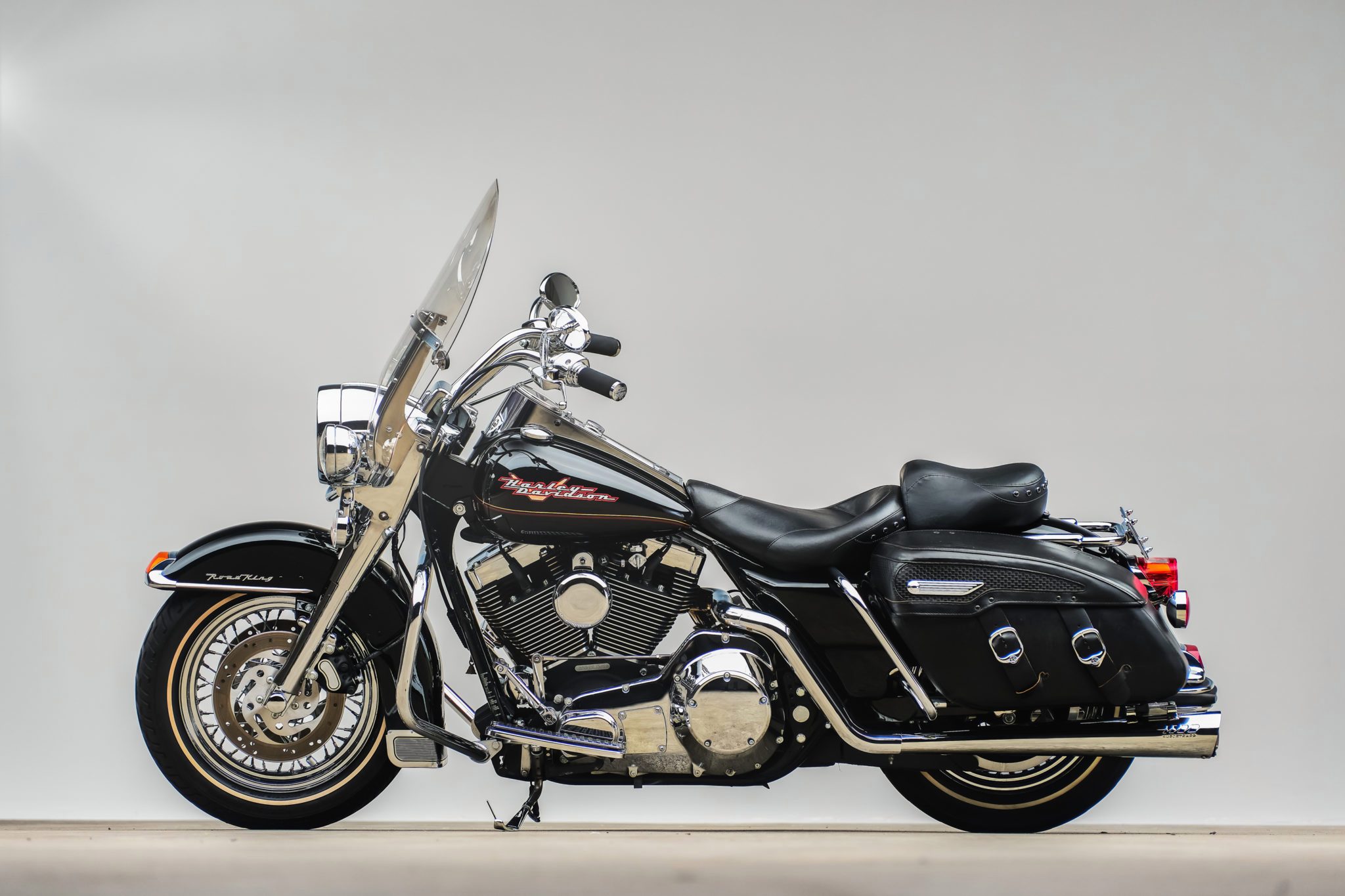 Harley-Davidson Road King Wallpapers