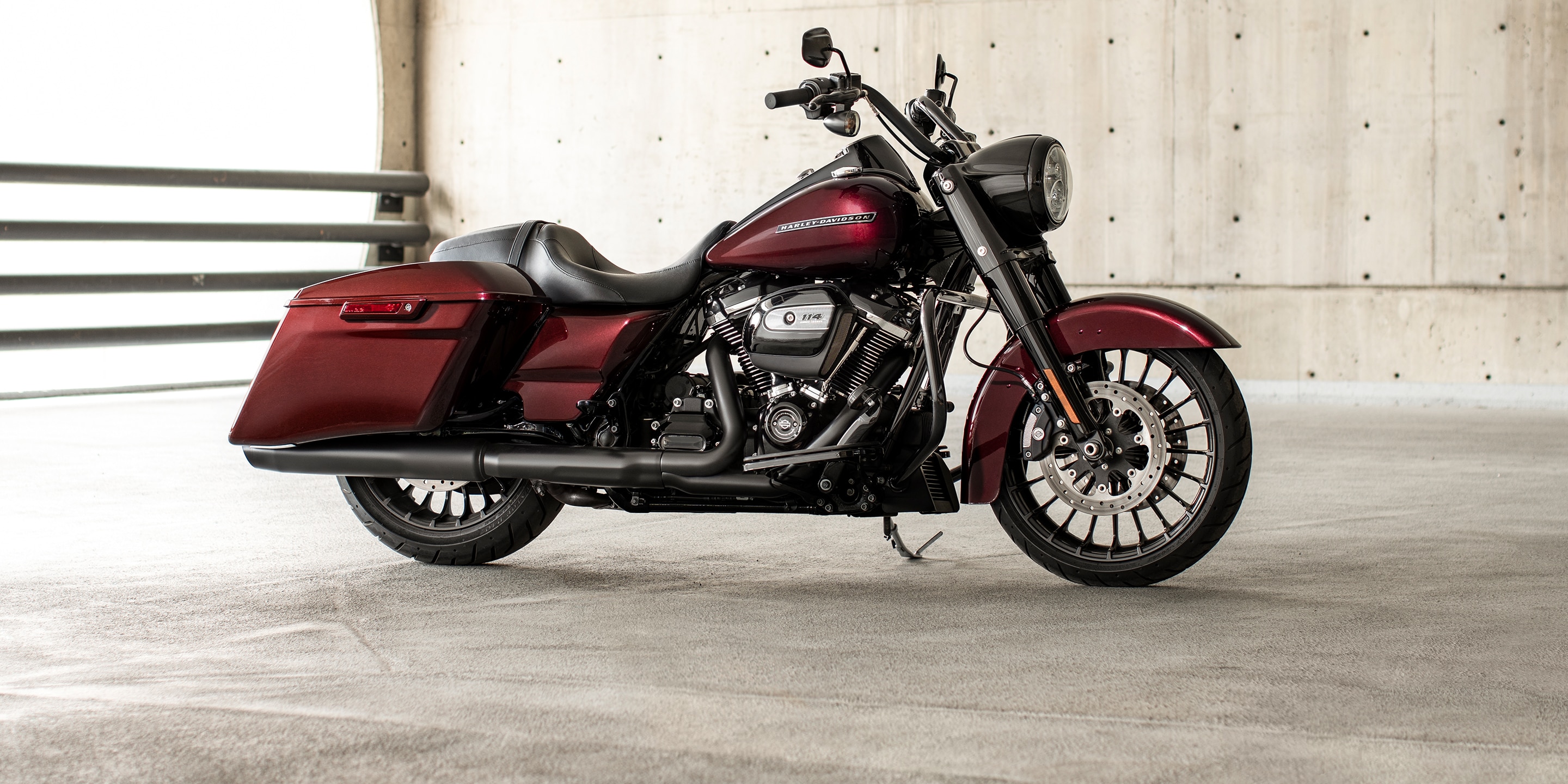 Harley-Davidson Road King Wallpapers