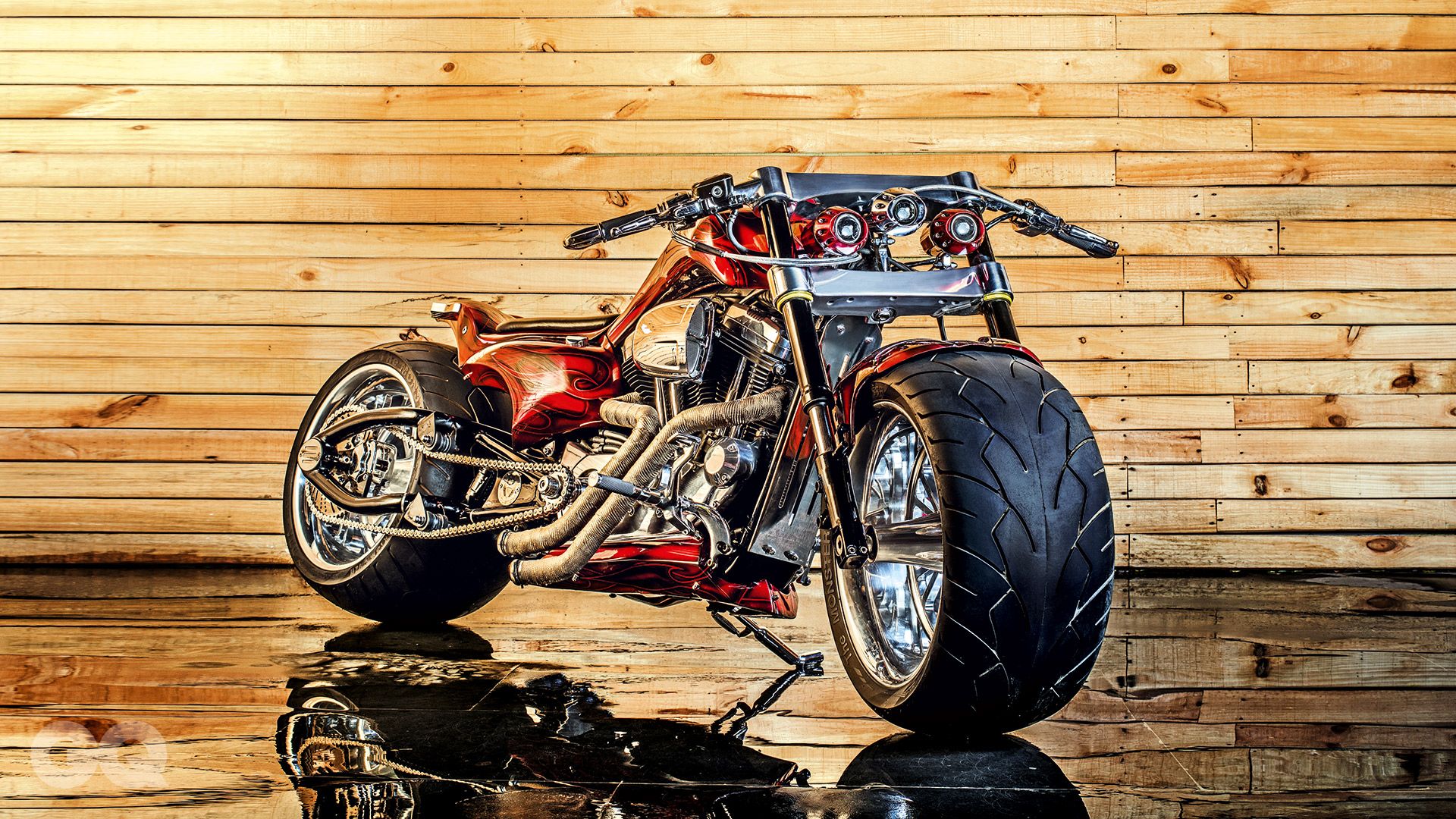 Harley-Davidson Superlow Wallpapers