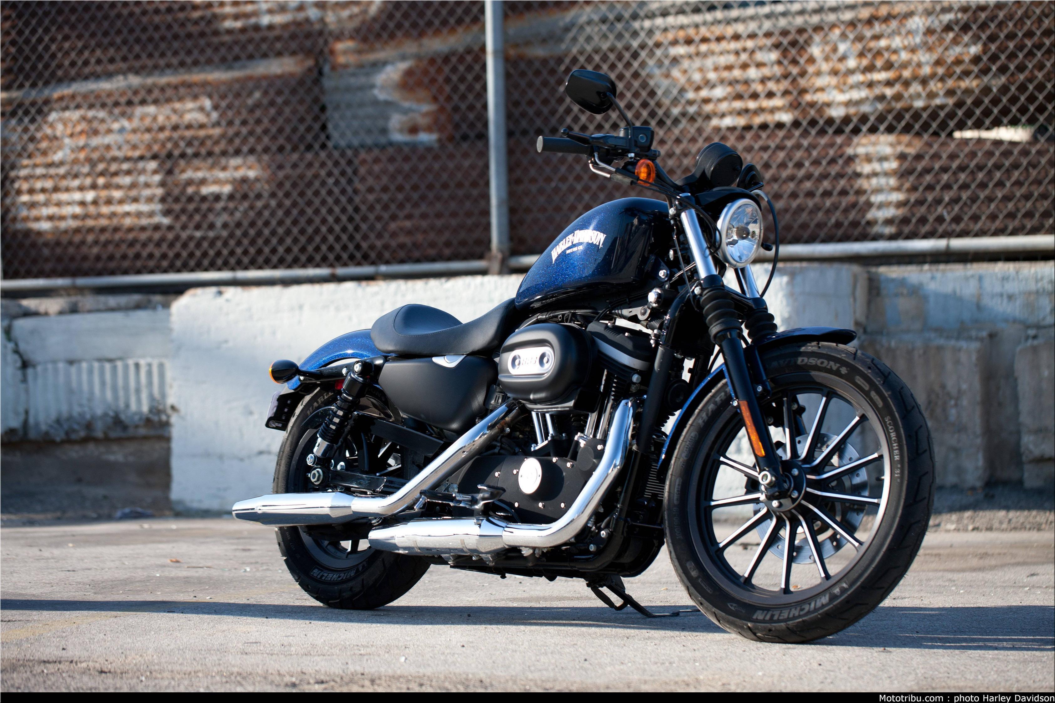 Harley-Davidson Superlow Wallpapers