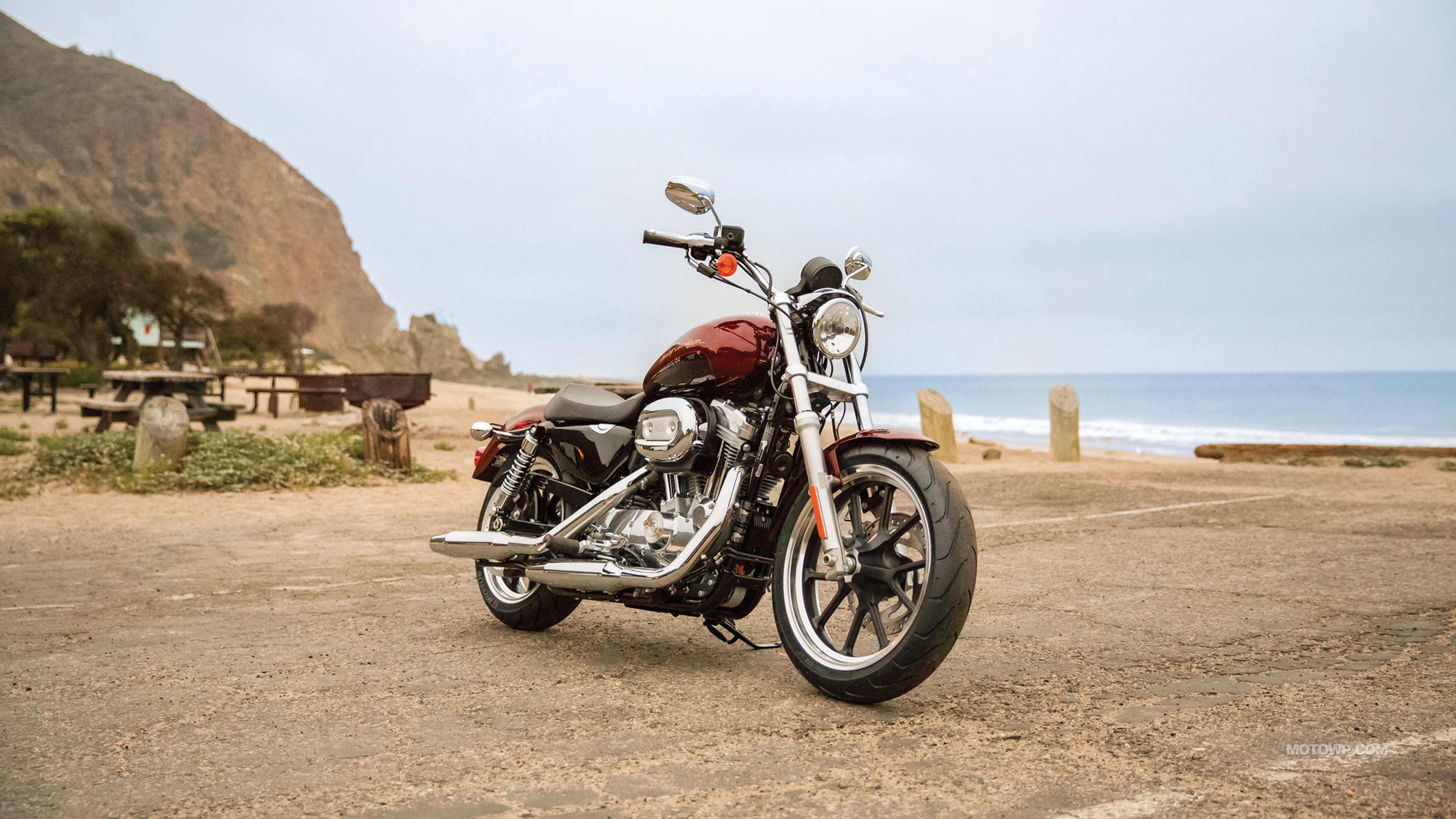 Harley-Davidson Superlow Wallpapers