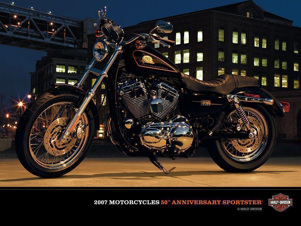 Harley-Davidson Superlow Wallpapers