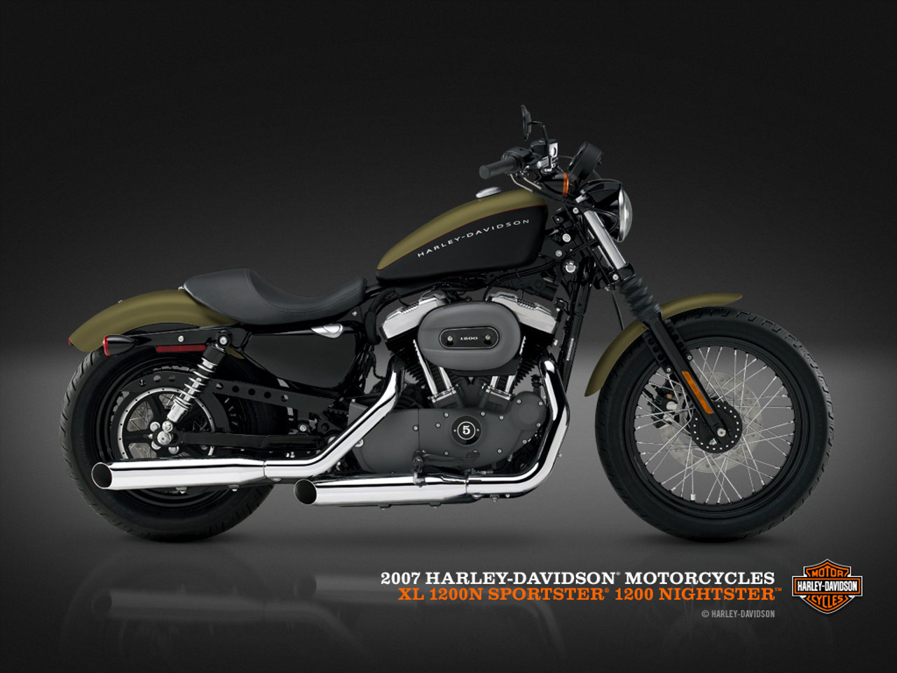 Harley-Davidson Superlow Wallpapers