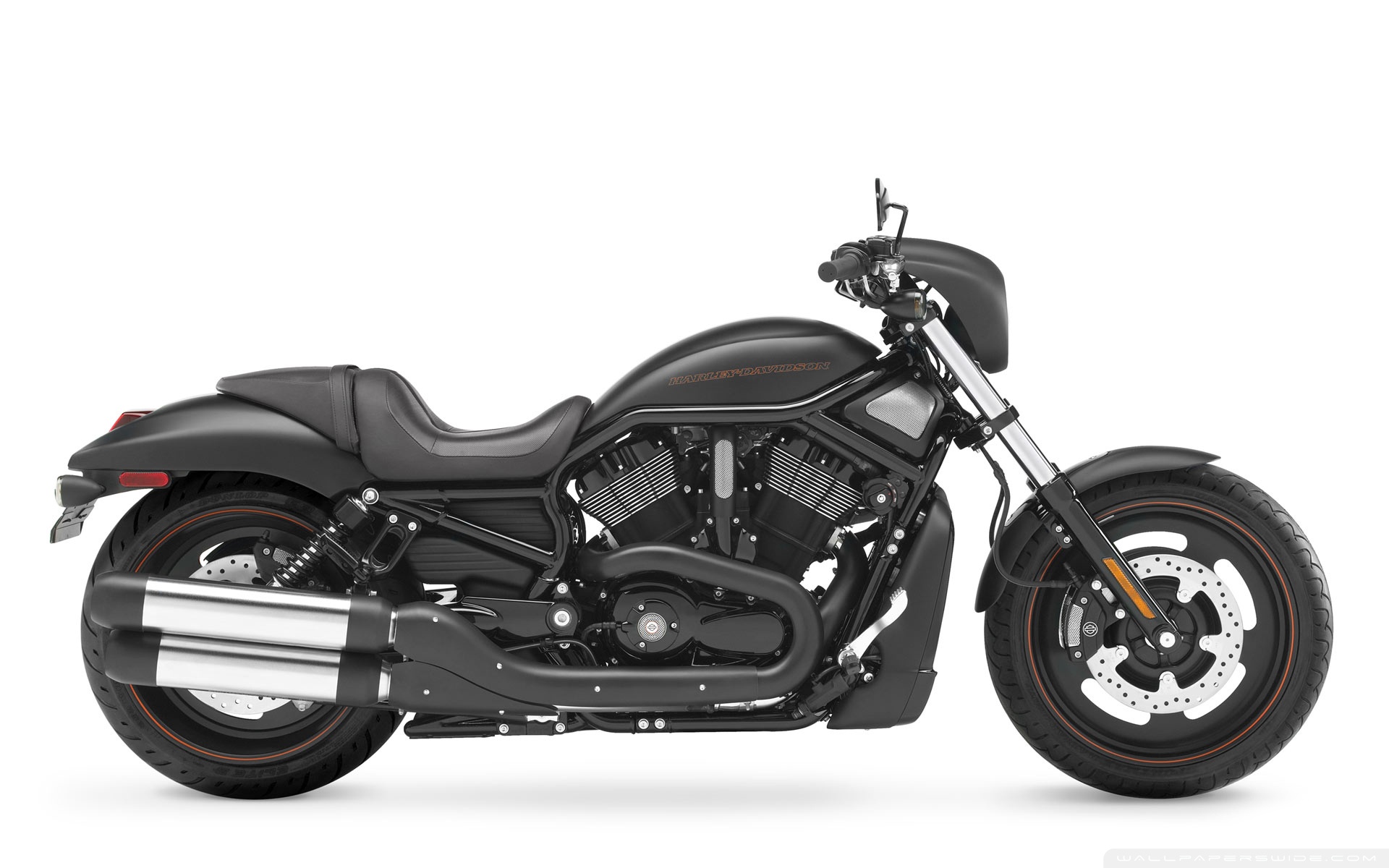 Harley-Davidson V-Rod Wallpapers