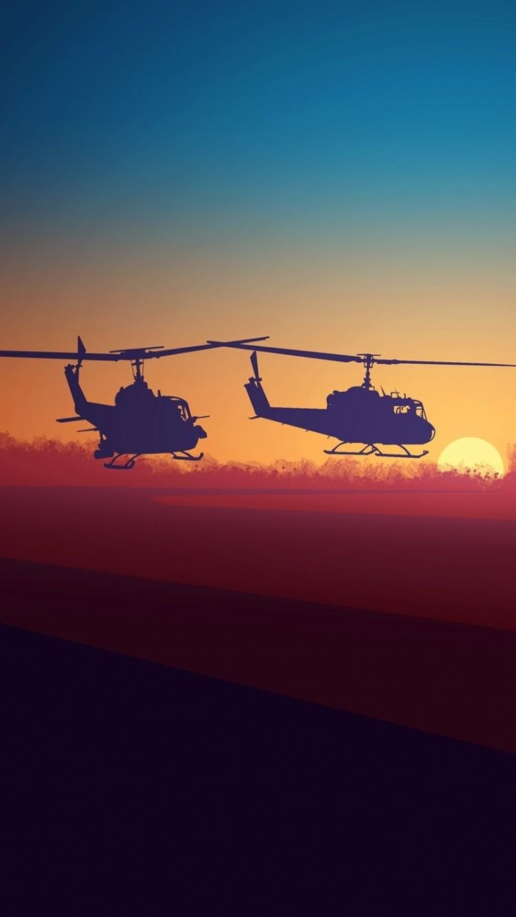 Helicopter Wallpapers