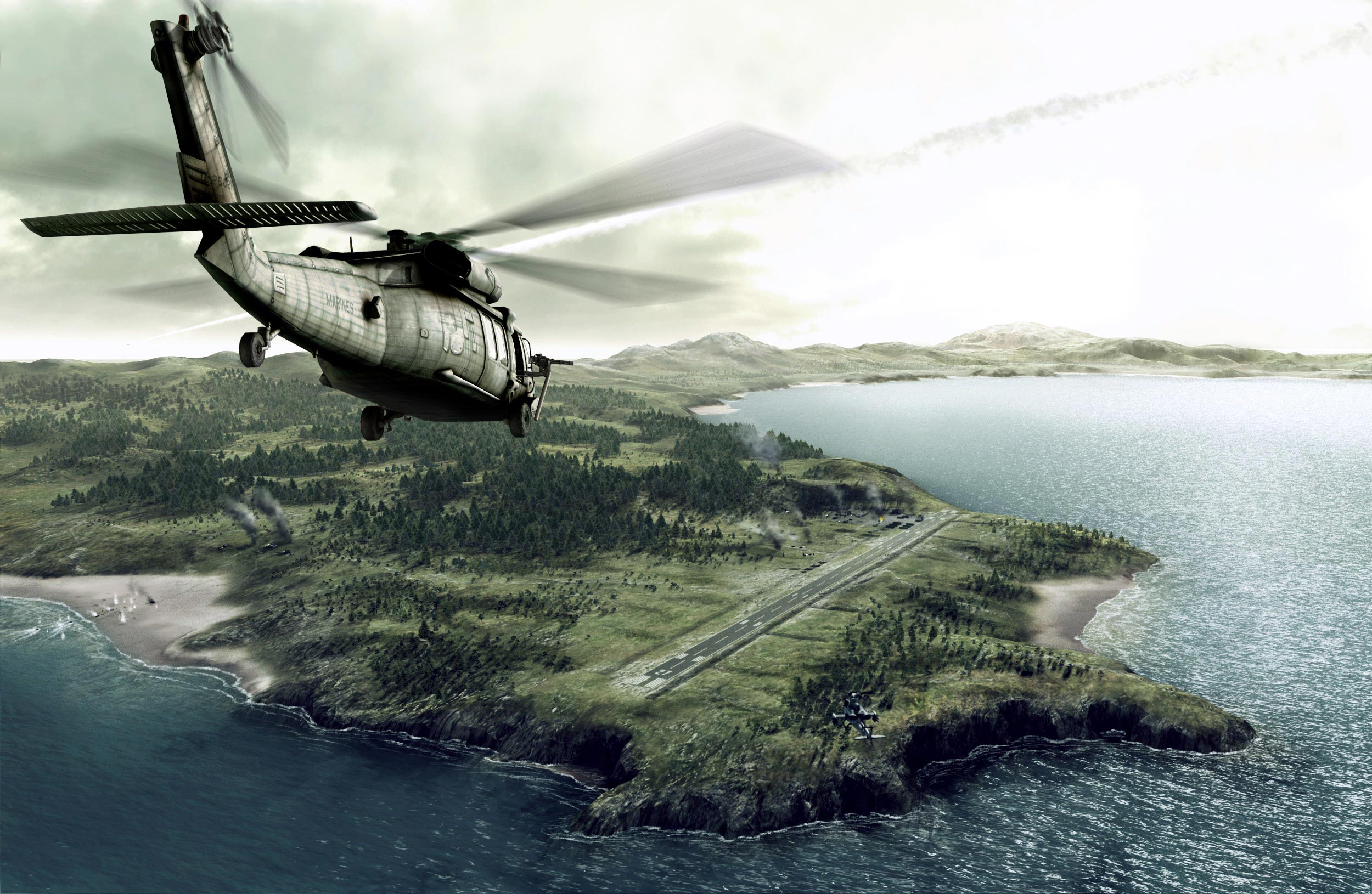 Helicopter Wallpapers