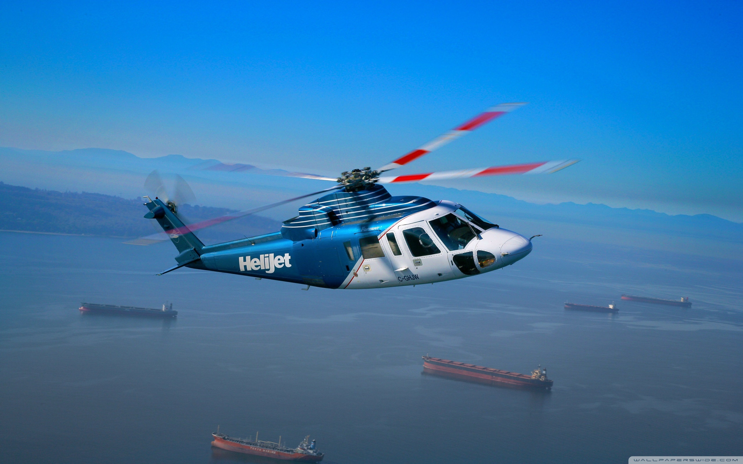 Helicopter Wallpapers