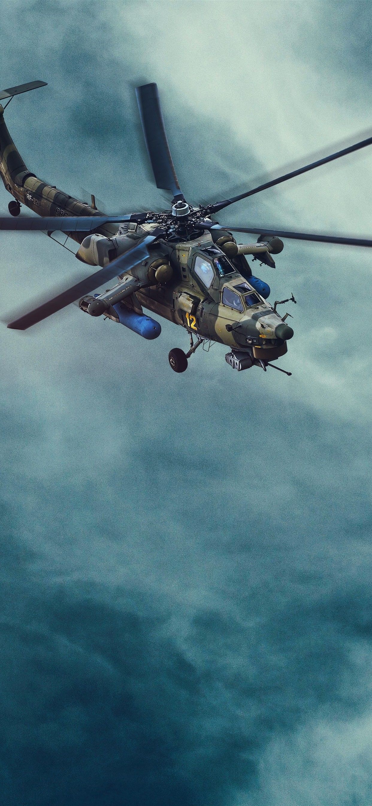 Helicopter Wallpapers