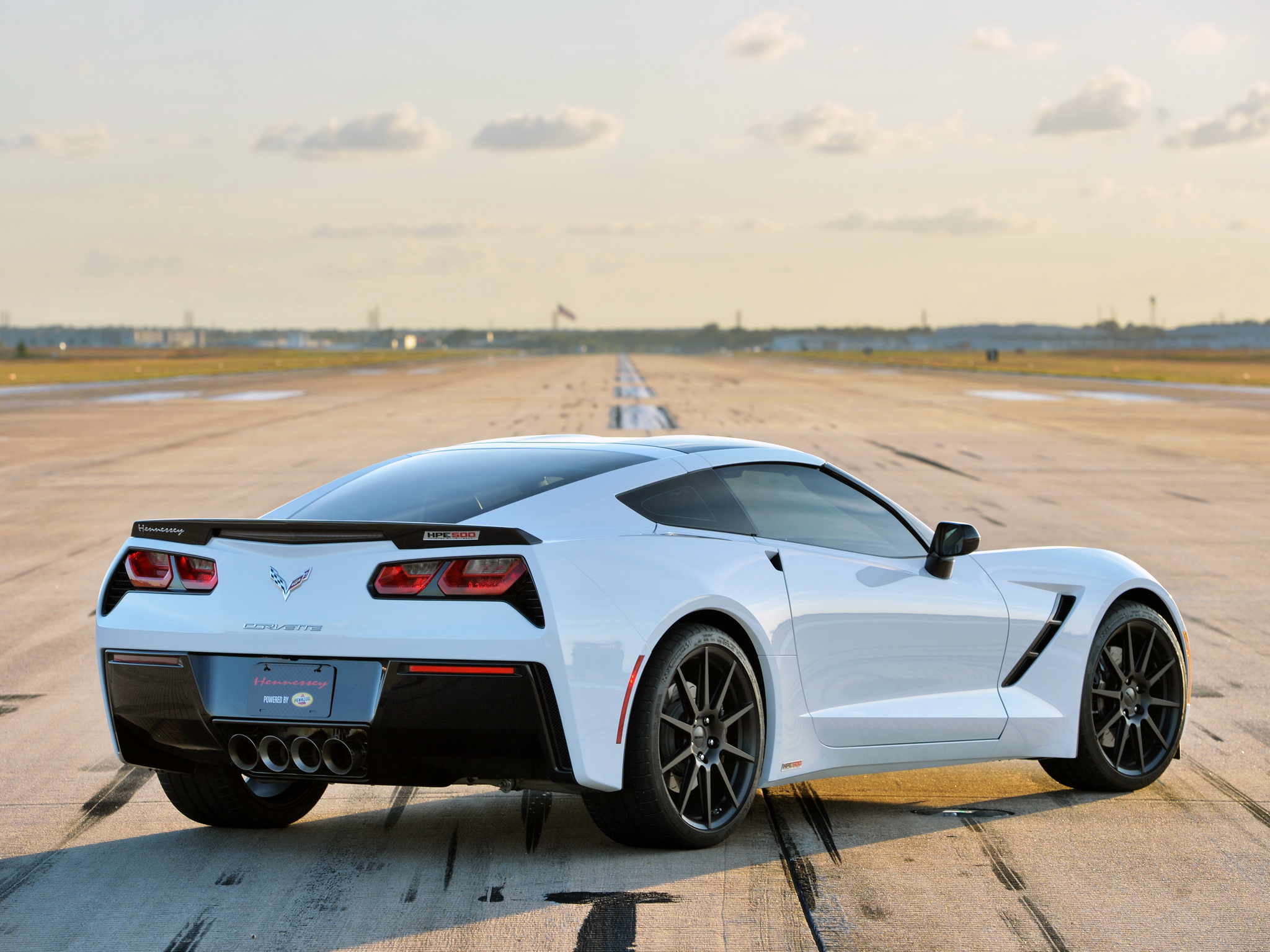 Hennessey Corvette Wallpapers