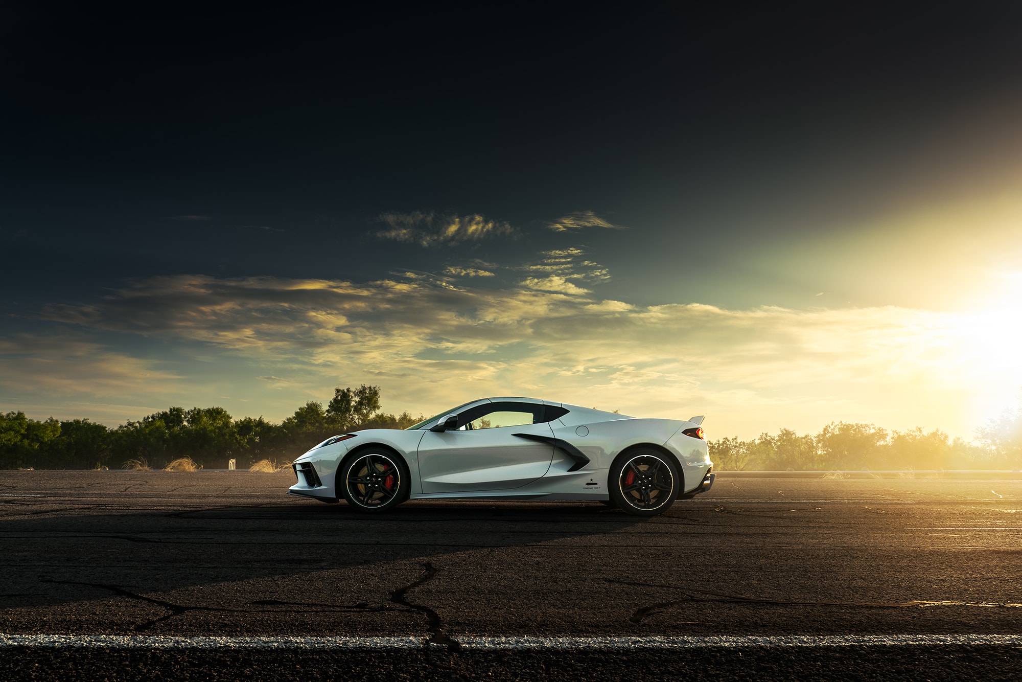 Hennessey Corvette Wallpapers