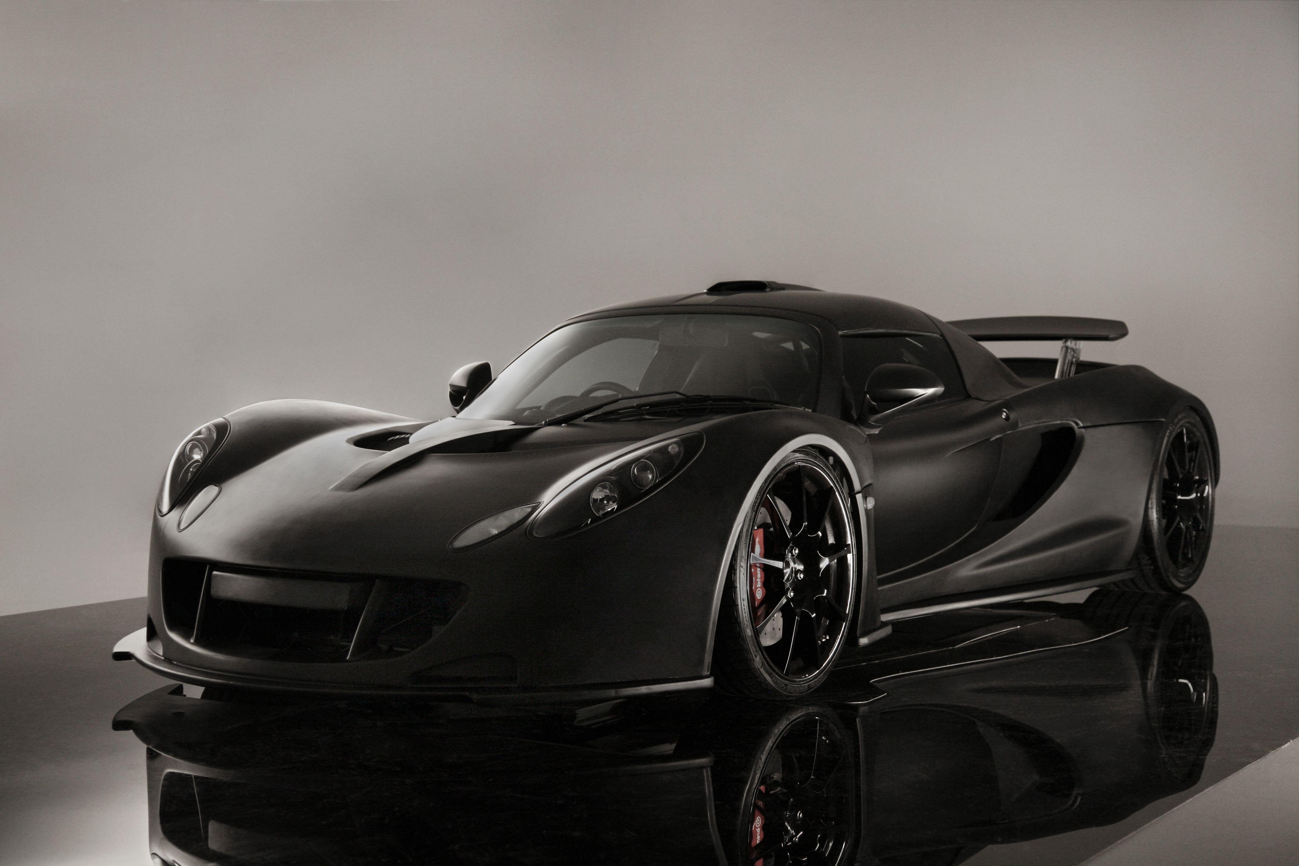 Hennessey Venom Gt Spyder Wallpapers