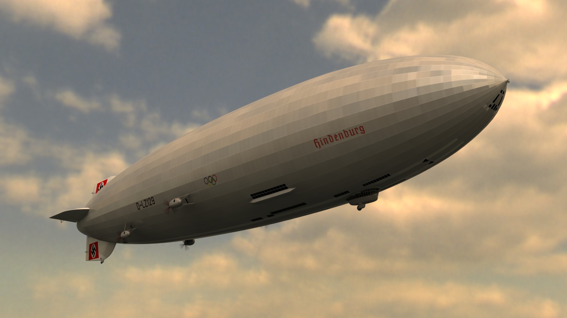 Hindenburg Wallpapers