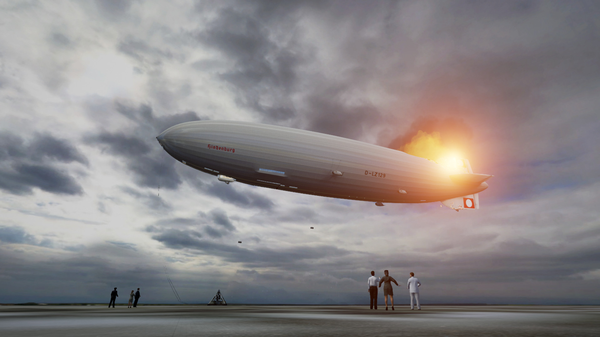 Hindenburg Wallpapers