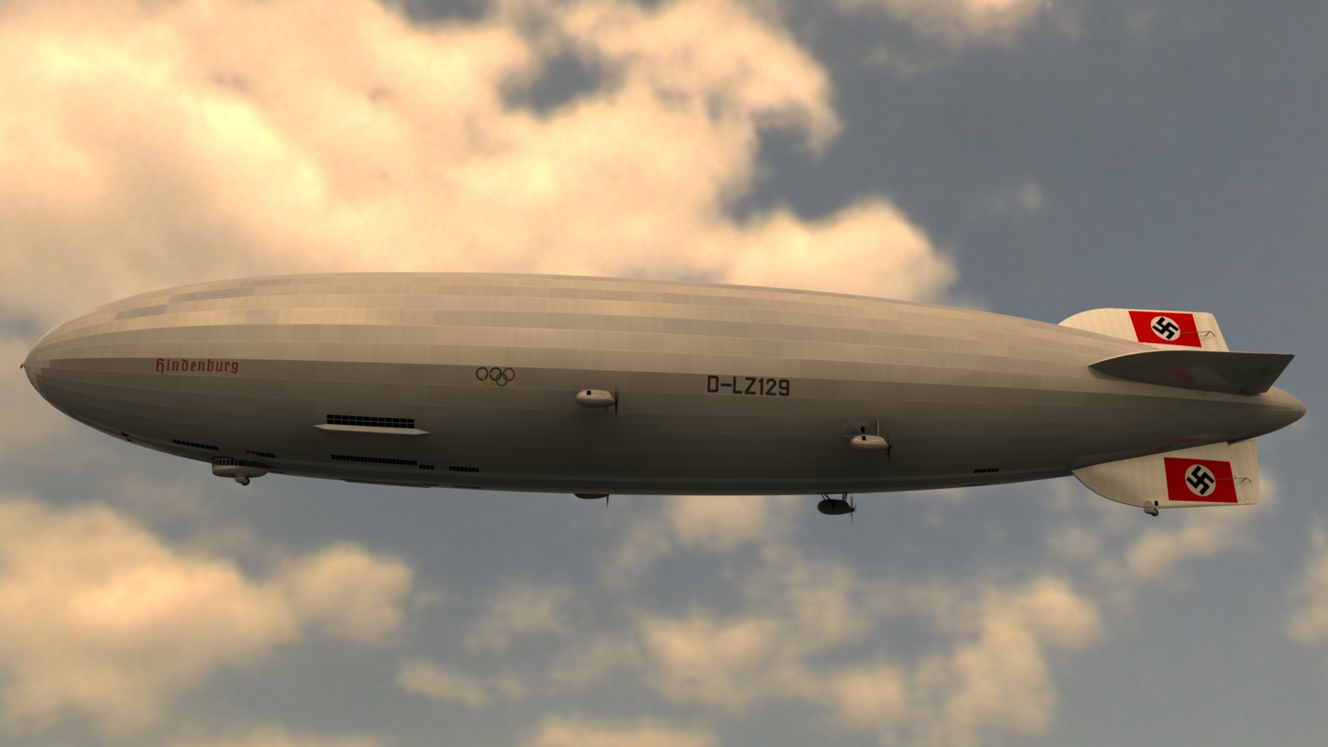 Hindenburg Wallpapers