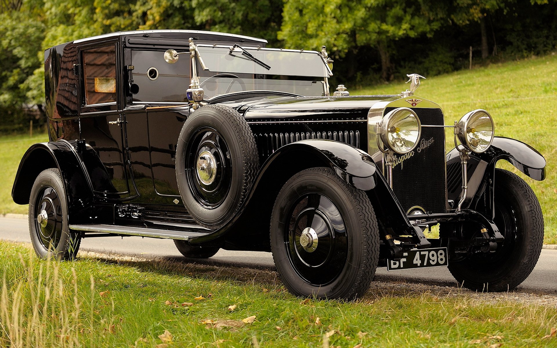 Hispano Suiza Wallpapers