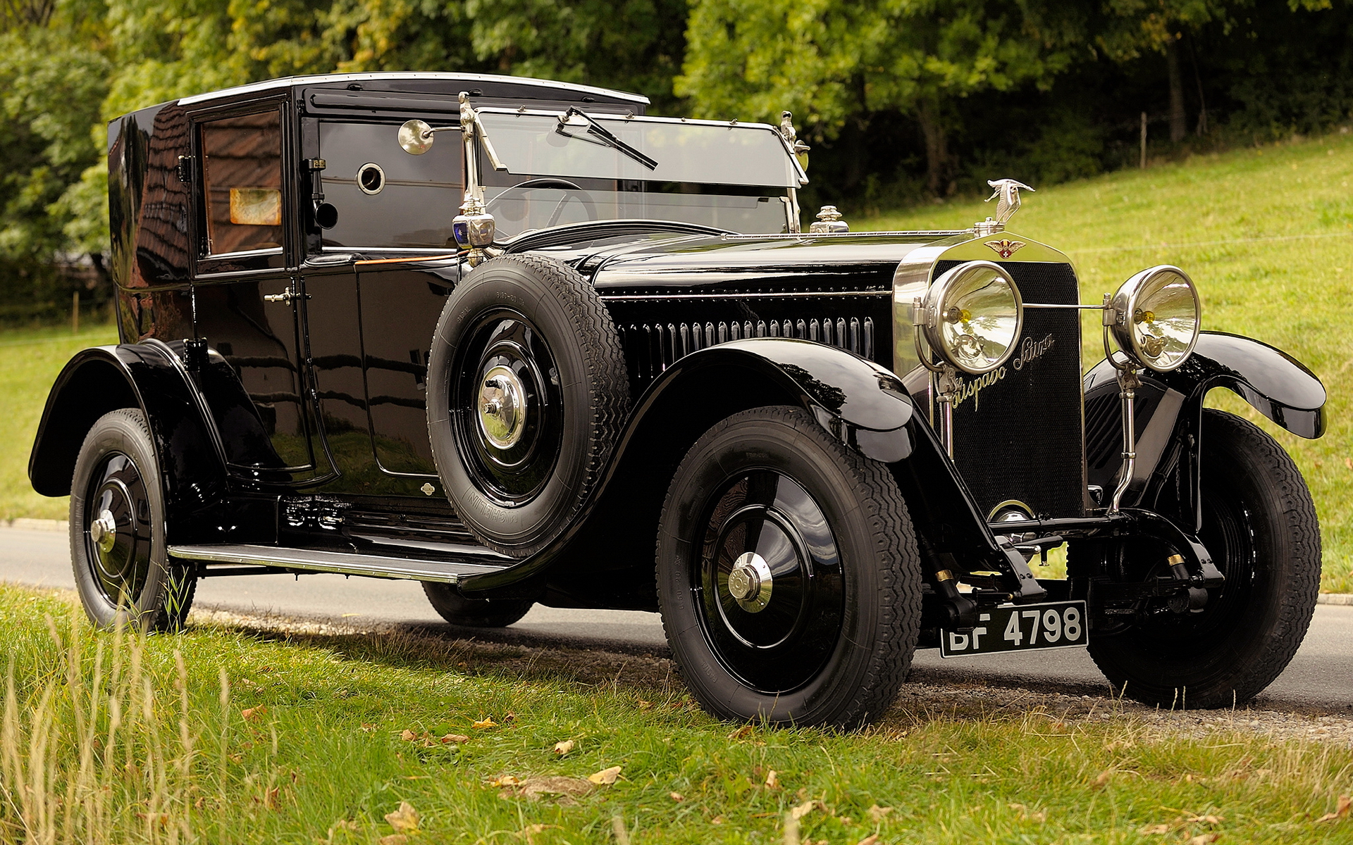 Hispano-Suiza Wallpapers