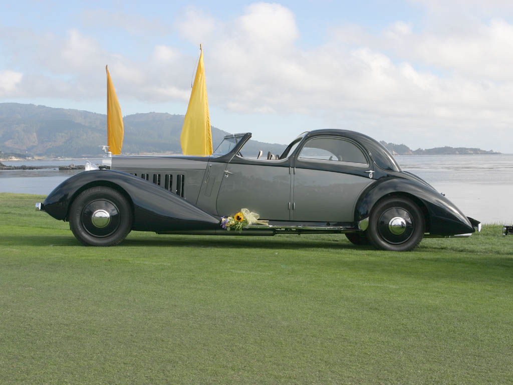 Hispano-Suiza Wallpapers