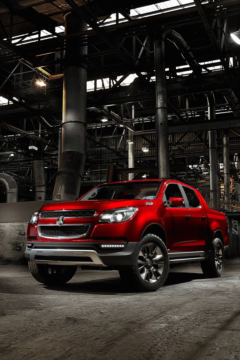 Holden Colorado Thunder Wallpapers