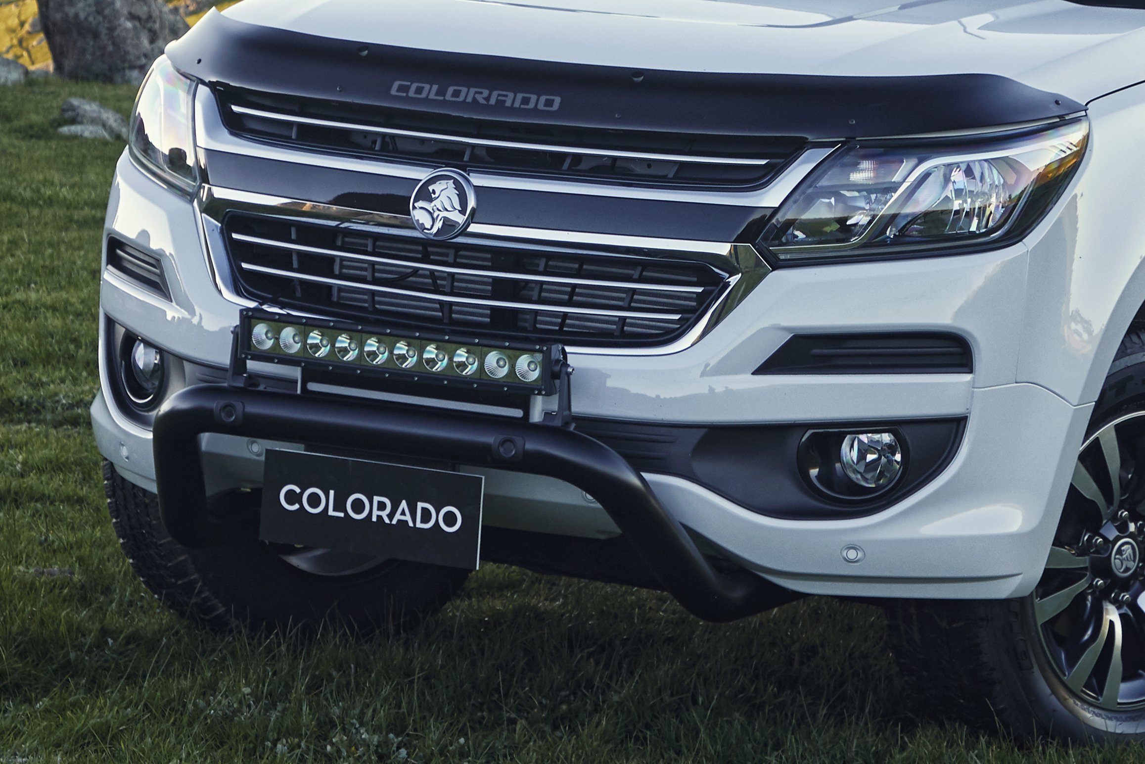 Holden Colorado Thunder Wallpapers