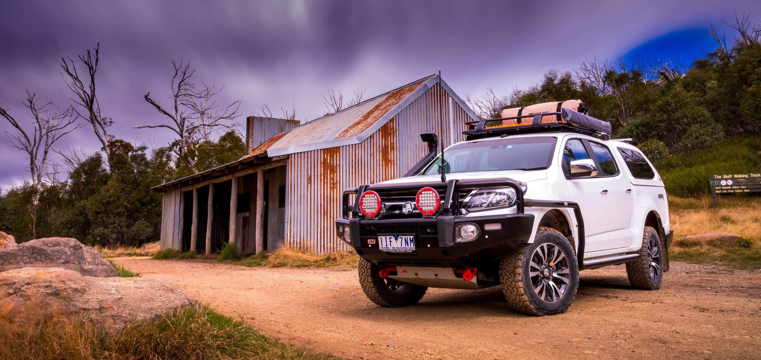 Holden Colorado Thunder Wallpapers