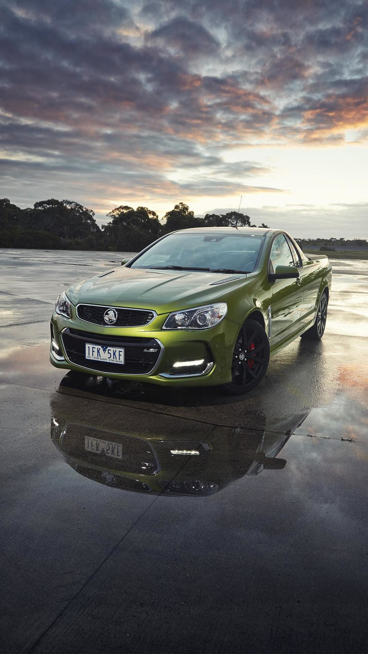 Holden Commodore Wallpapers