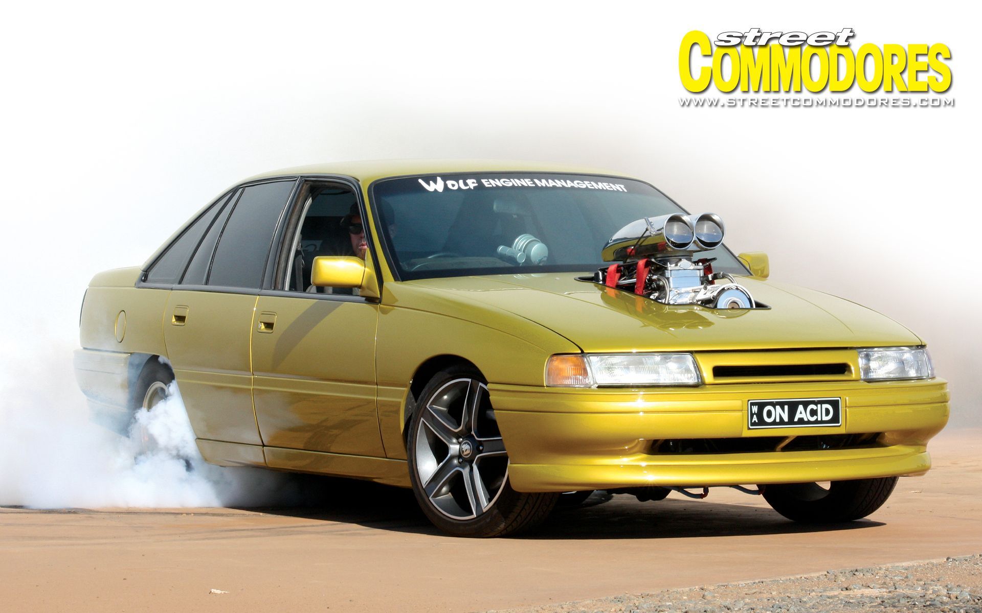 Holden Commodore Wallpapers