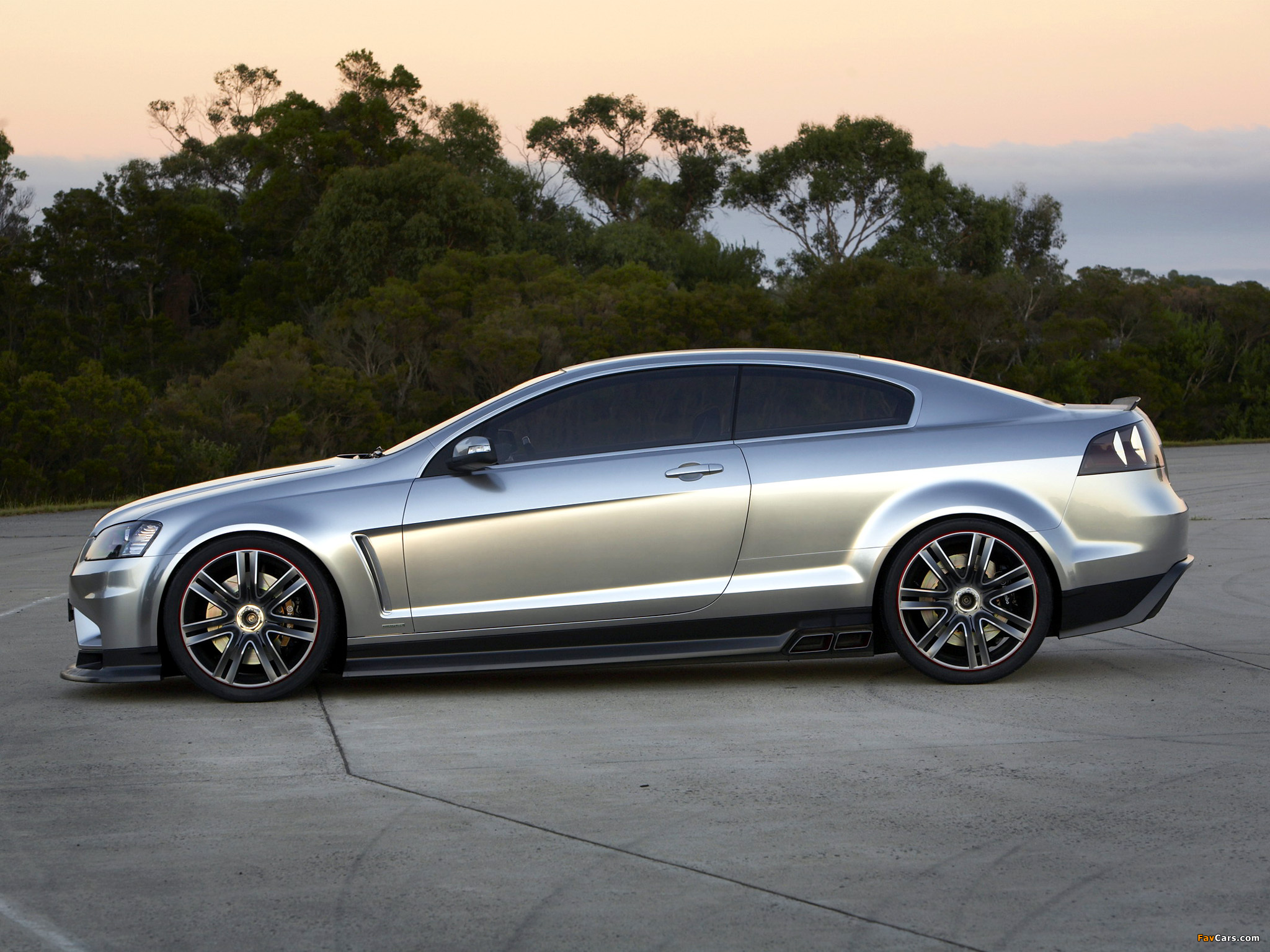 Holden Coupe 60 Concept Wallpapers