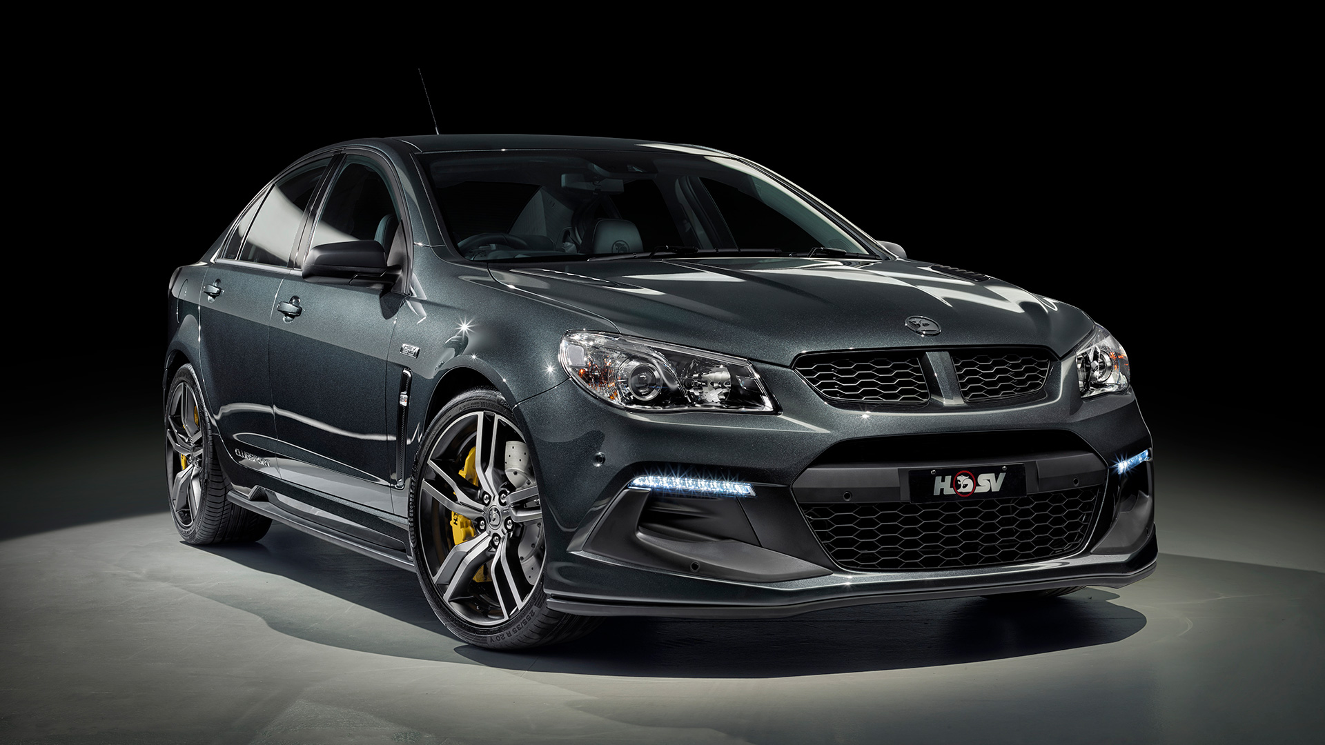 Holden Hsv Club Sport R8 Wallpapers