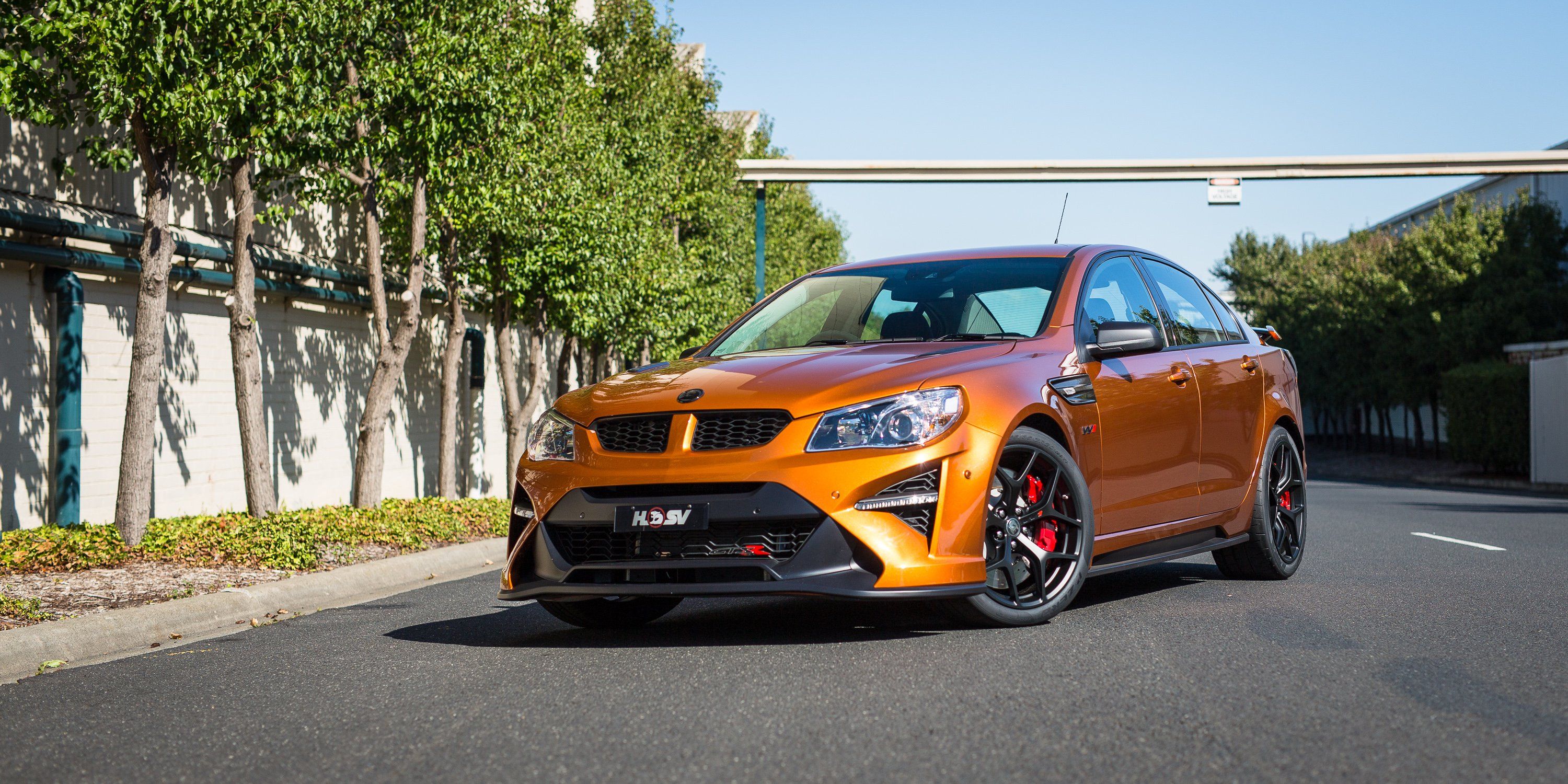 Holden Hsv Gts Wallpapers