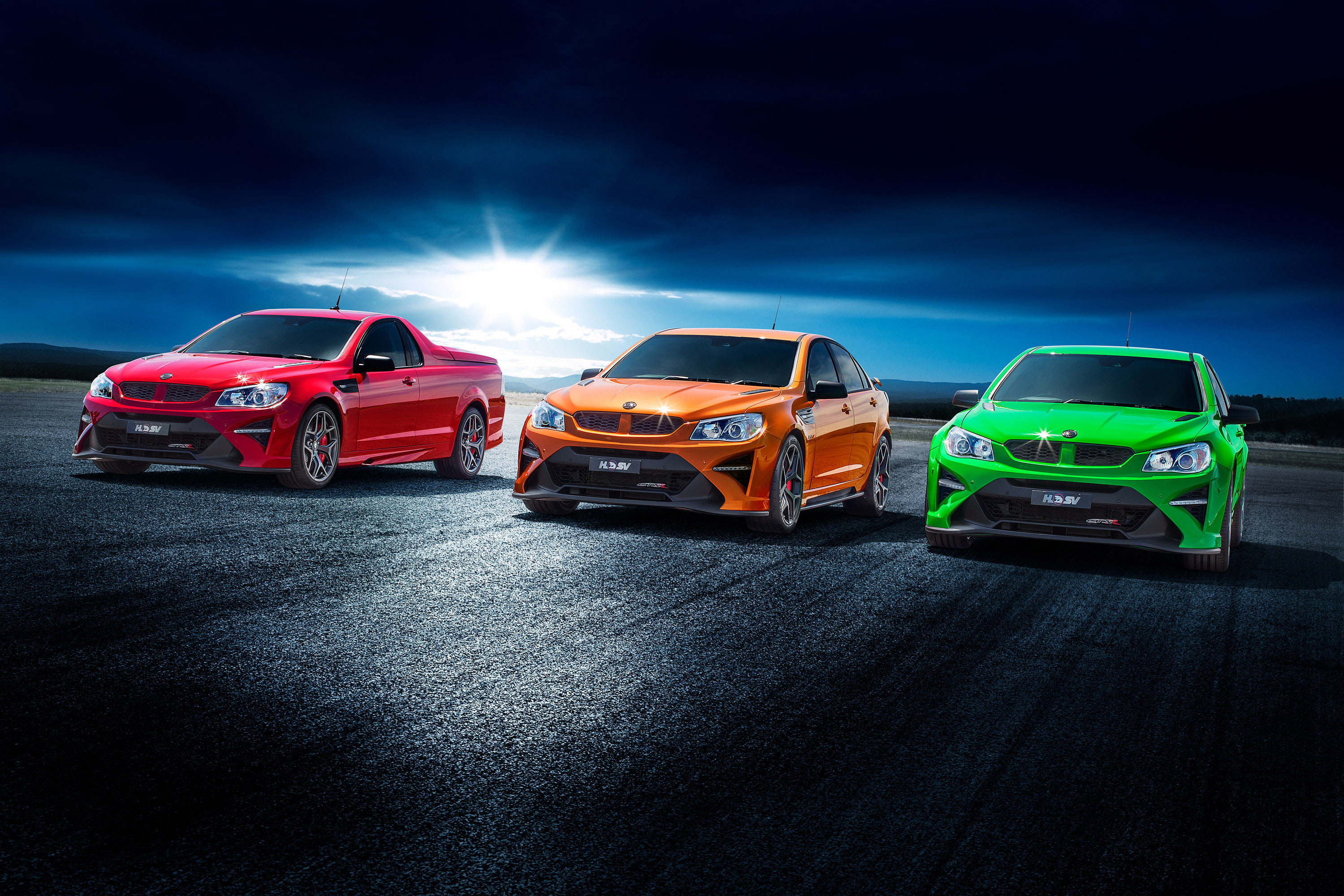 Holden Hsv Gtsr Wallpapers