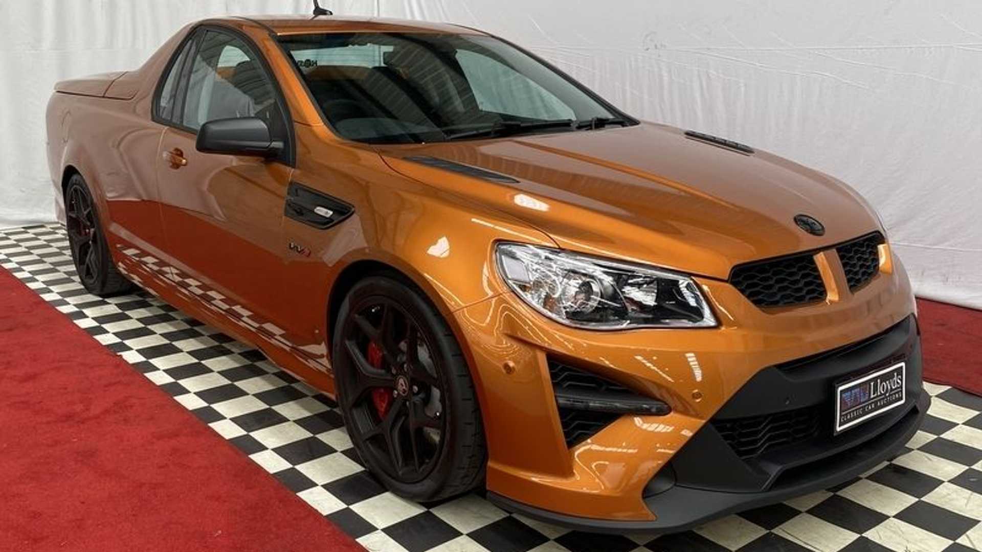 Holden Hsv Gtsr Wallpapers