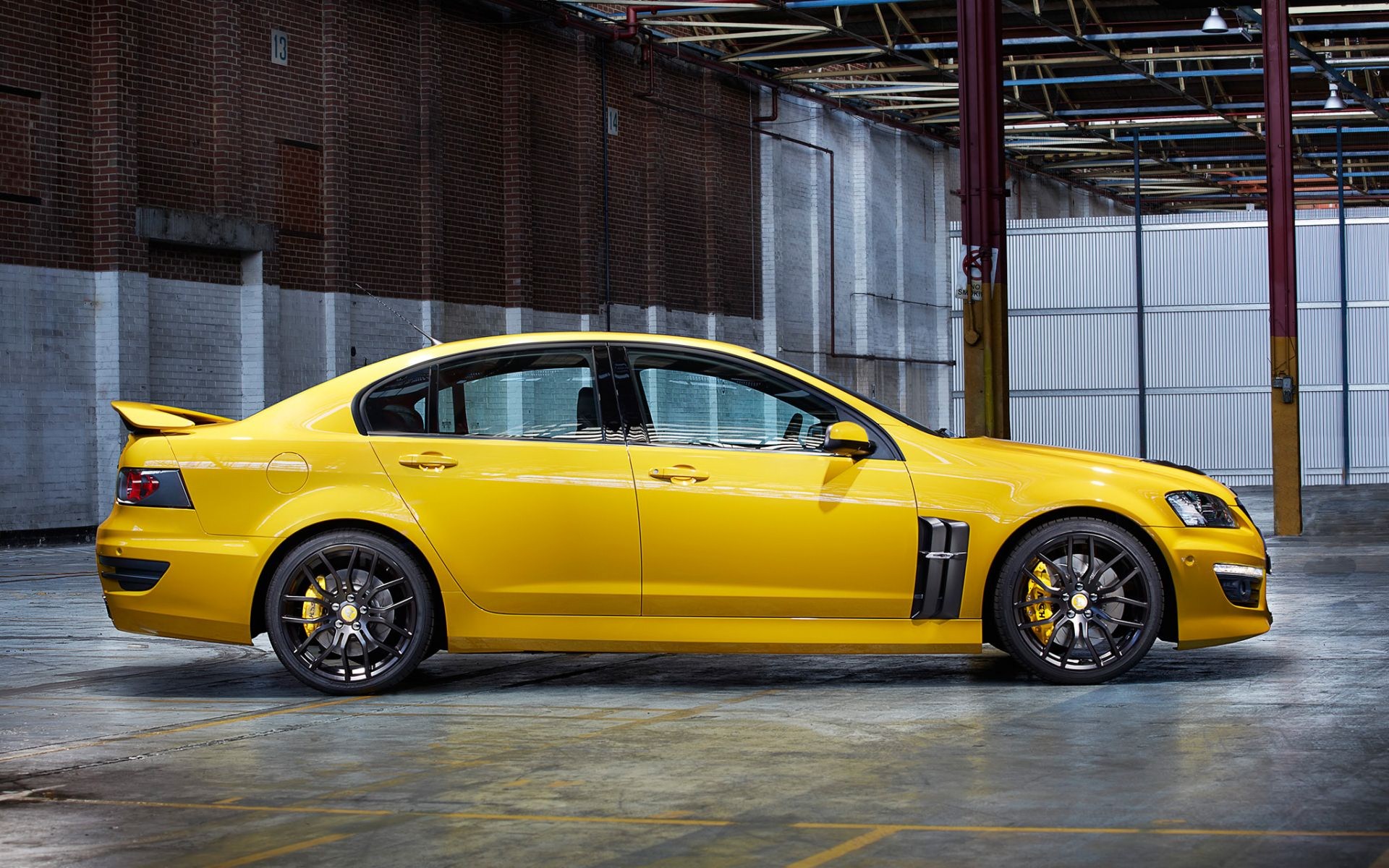 Holden Hsv Hrt Wallpapers