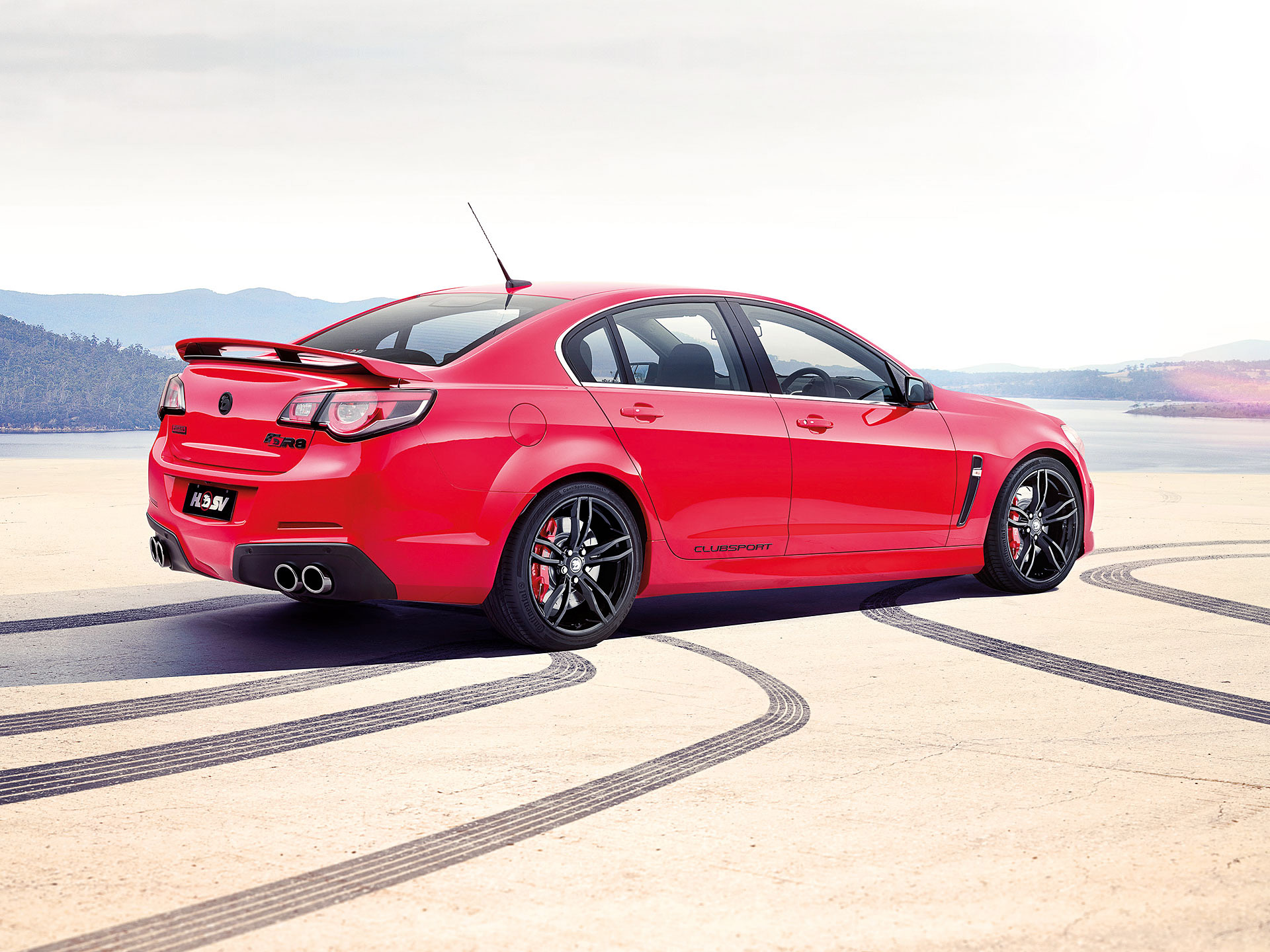 Holden Hsv Hrt Wallpapers