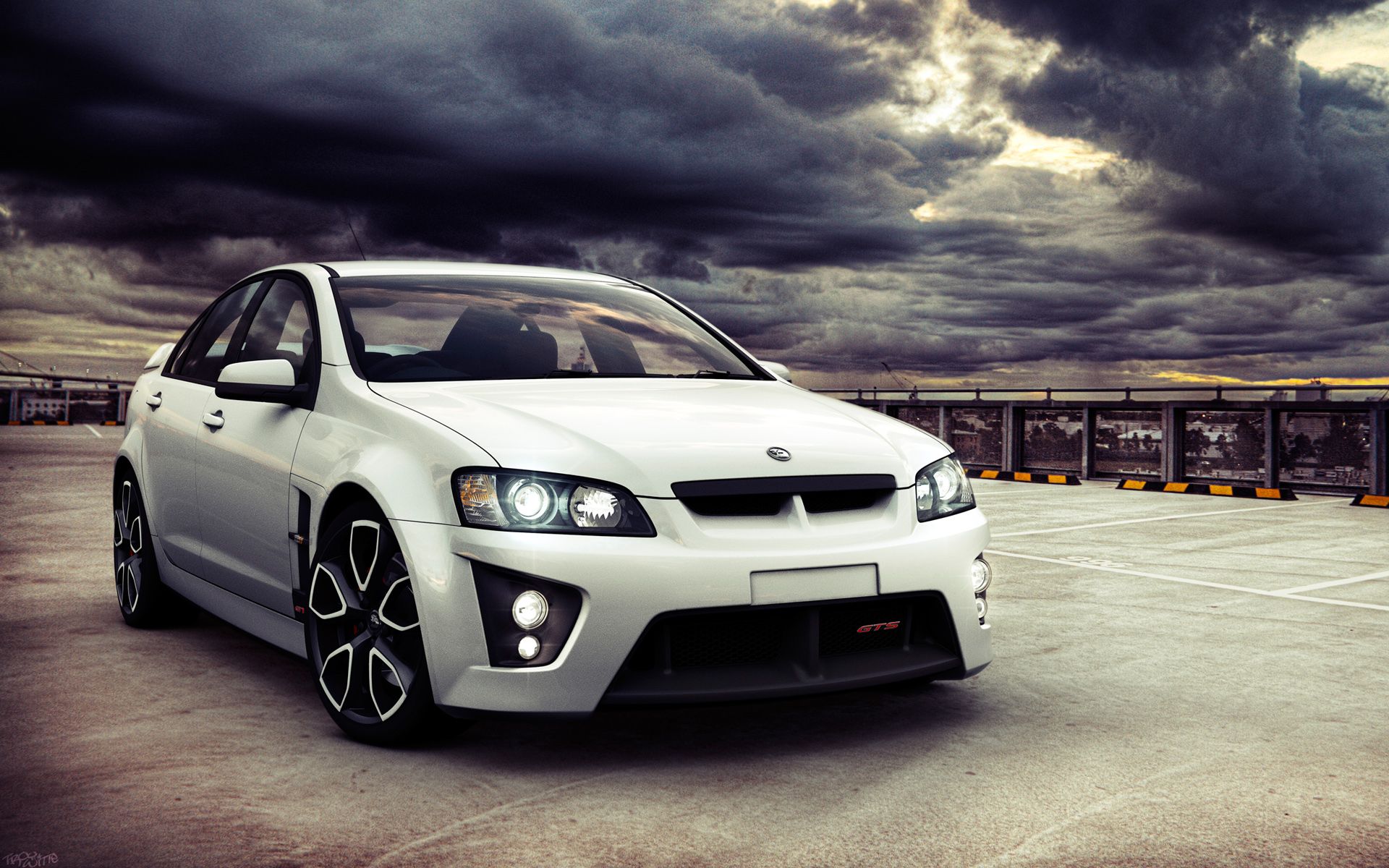 Holden Hsv Hrt Wallpapers