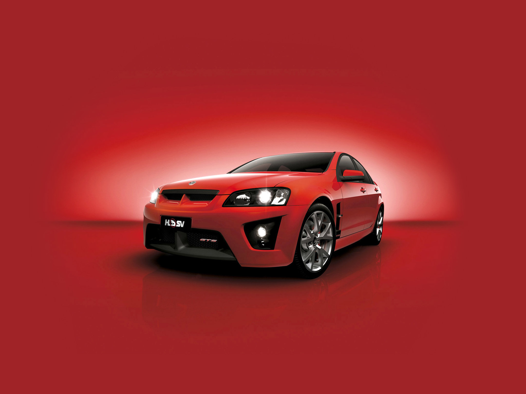 Holden Hsv Hrt Wallpapers